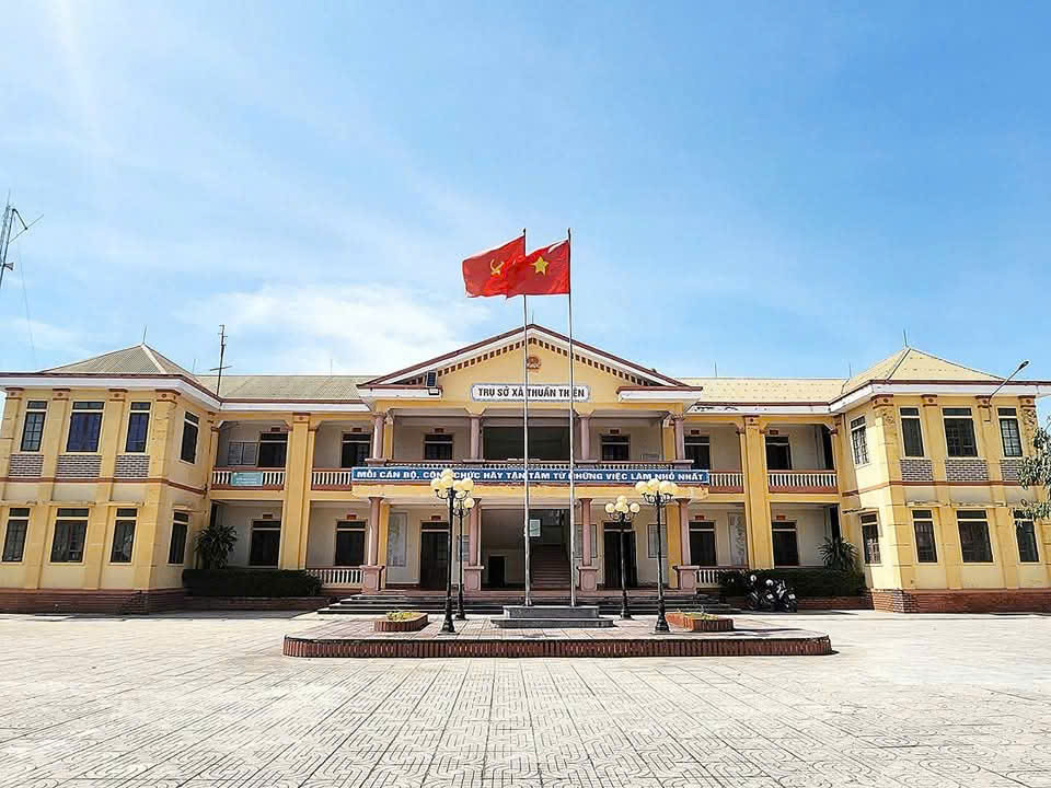 H&agrave; Tĩnh: Trưng dụng 154 cơ sở đảm bảo chỗ l&agrave;m việc cho c&aacute;c x&atilde; mới vận h&agrave;nh- Ảnh 2.