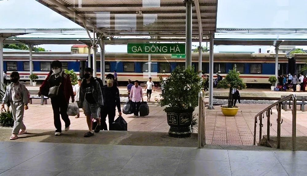 V&igrave; sao đo&agrave;n t&agrave;u tuyến Đ&ocirc;ng H&agrave; - Đồng Hới chưa hoạt động từ s&aacute;ng 1/7 như dự kiến?- Ảnh 2.