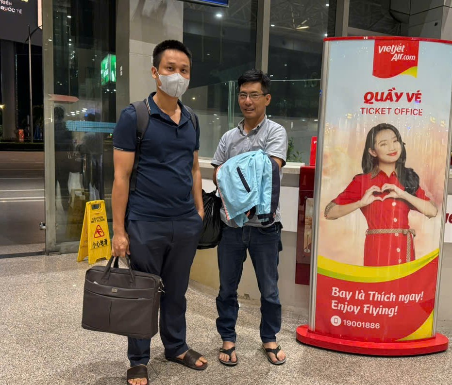 Ch&acirc;n tướng g&atilde; đ&agrave;n &ocirc;ng lừa chạy sổ đỏ để chiếm đoạt t&agrave;i sản ở Quảng Ninh- Ảnh 1.