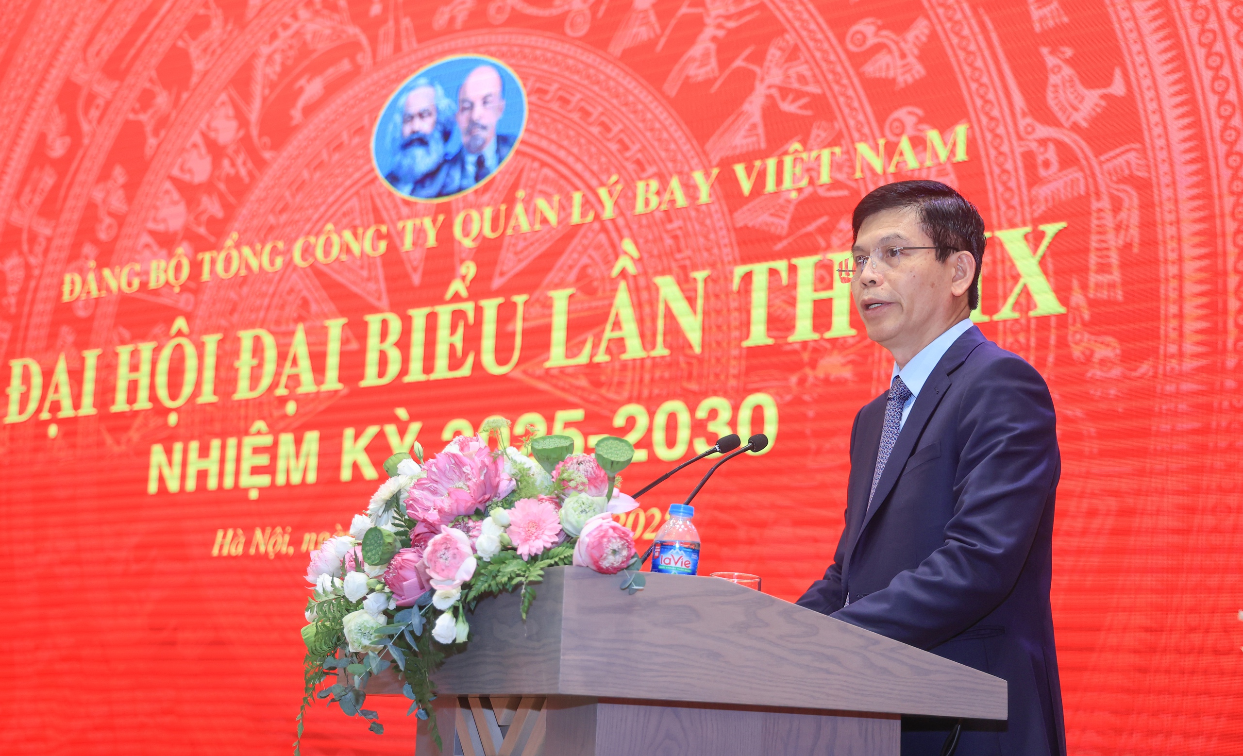 Thứ trưởng L&ecirc; Anh Tuấn: Đảm bảo tuyệt đối an to&agrave;n bay l&agrave; nhiệm vụ ch&iacute;nh trị h&agrave;ng đầu- Ảnh 1.