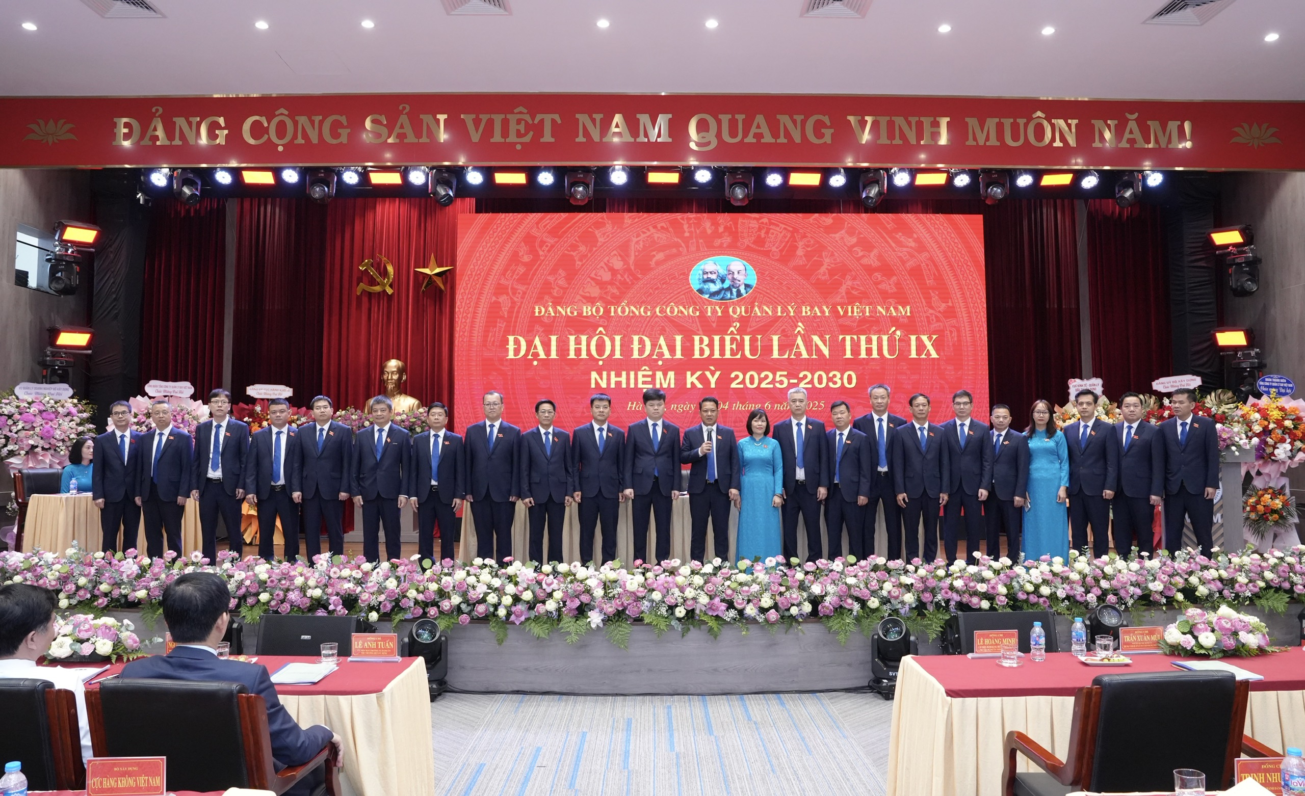 Thứ trưởng L&ecirc; Anh Tuấn: Đảm bảo tuyệt đối an to&agrave;n bay l&agrave; nhiệm vụ ch&iacute;nh trị h&agrave;ng đầu- Ảnh 4.