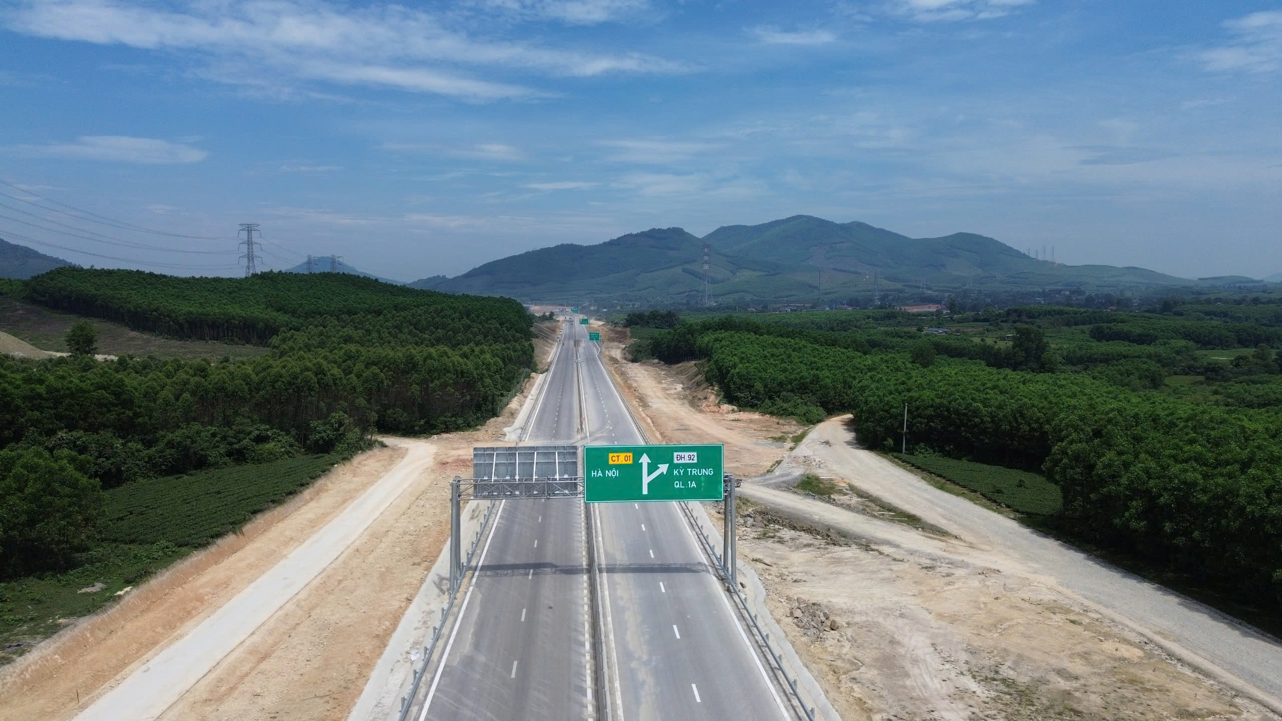 Đ&egrave;o Cả đề xuất hai phương &aacute;n đầu tư mở rộng cao tốc Bắc - Nam- Ảnh 2.