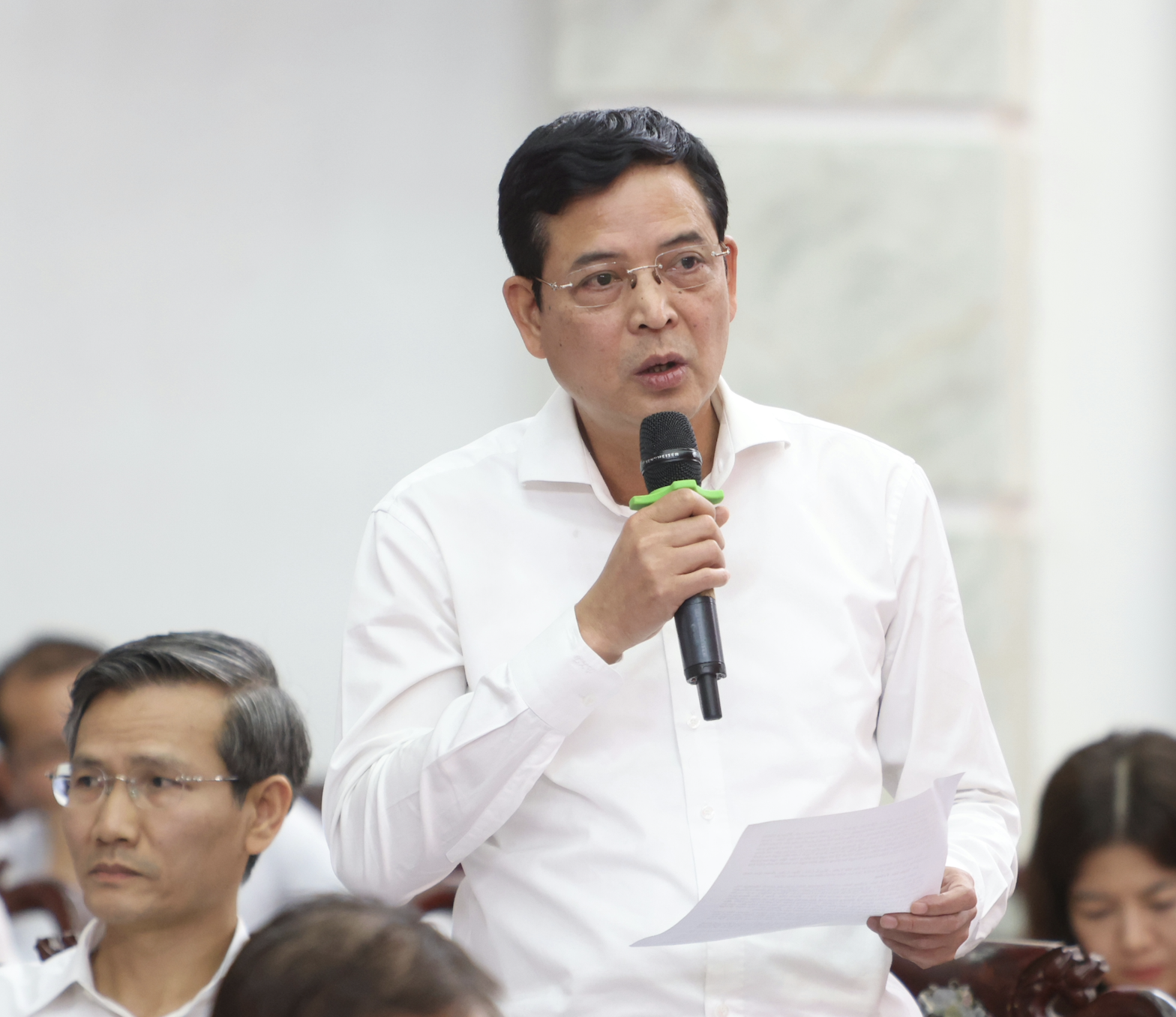 Tổng B&iacute; thư T&ocirc; L&acirc;m: Cần Thơ sau hợp nhất phải chuyển m&igrave;nh th&agrave;nh trung t&acirc;m kinh tế tri thức- Ảnh 4.