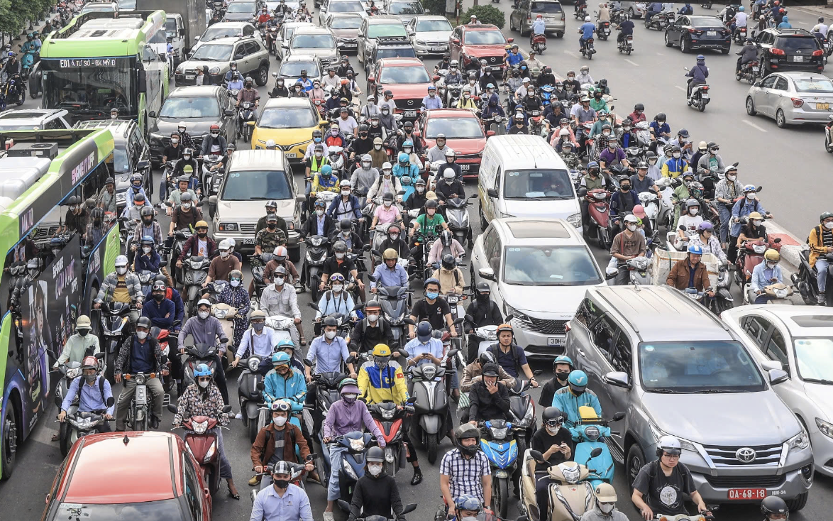 Lộ trình áp dụng là yếu tố then chốt của Quy chuẩn kiểm soát khí thải- Ảnh 5. Xây dựng mạng lưới kiểm định khí thải xe máy thuận tiện, linh hoạt, vì người dân