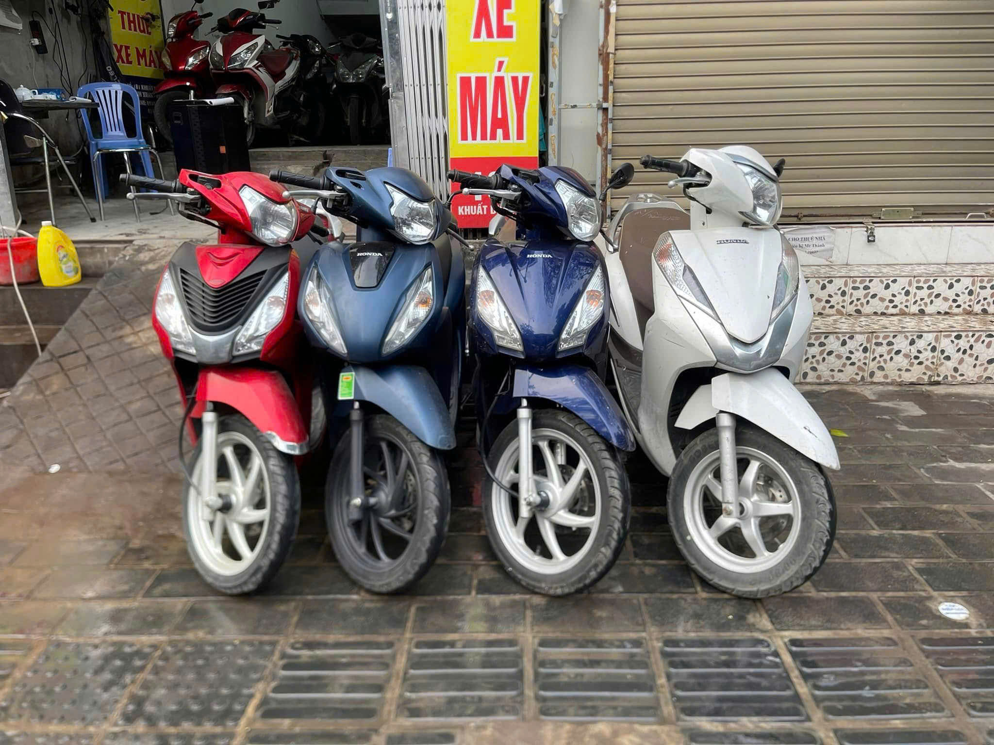 Rủi ro lắm hệ luỵ với dịch vụ cho thu&ecirc; xe m&aacute;y tự l&aacute;i- Ảnh 1.