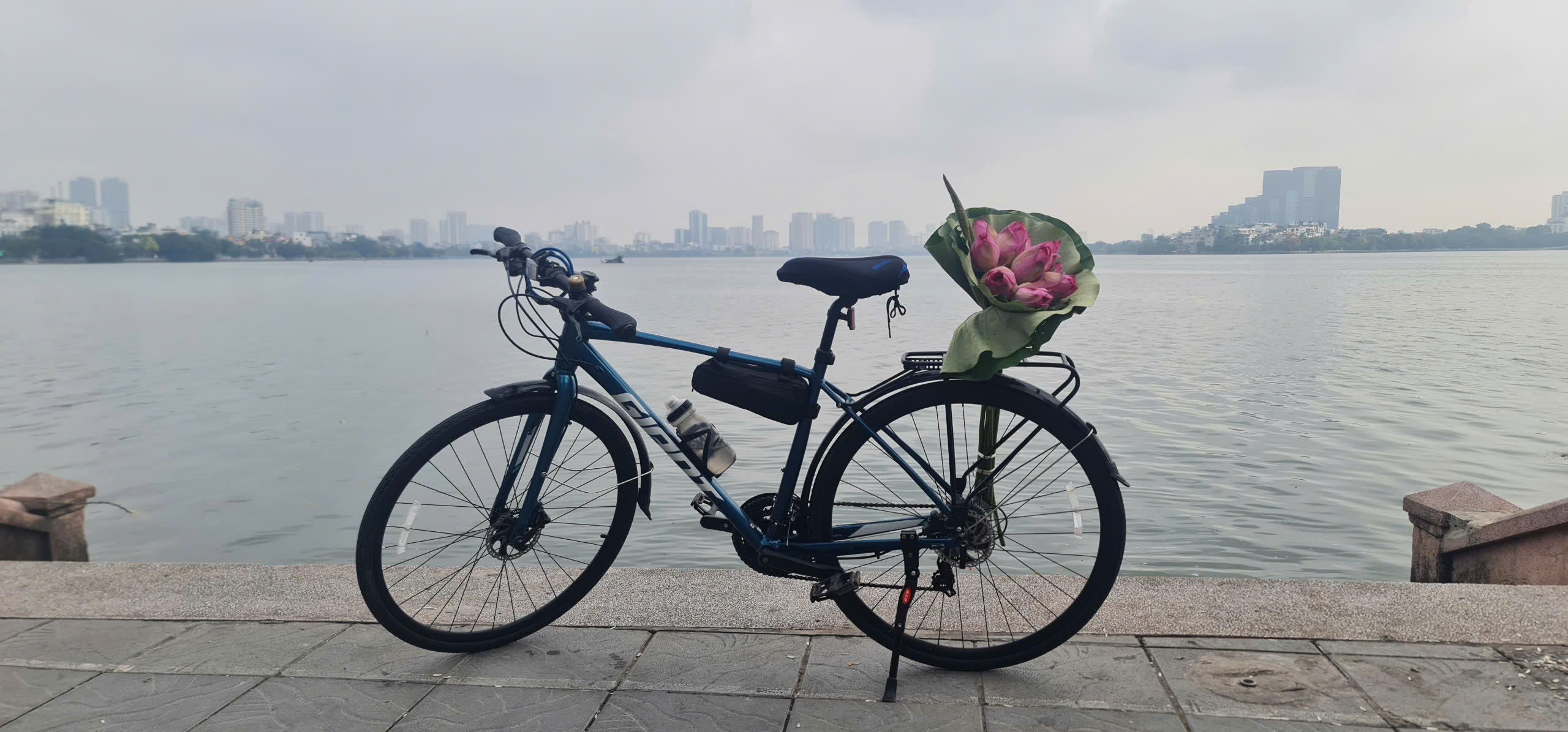 Khuyến kh&iacute;ch sử dụng xe đạp tạo v&ugrave;ng ph&aacute;t thải thấp, hướng tới "sống xanh"- Ảnh 2.
