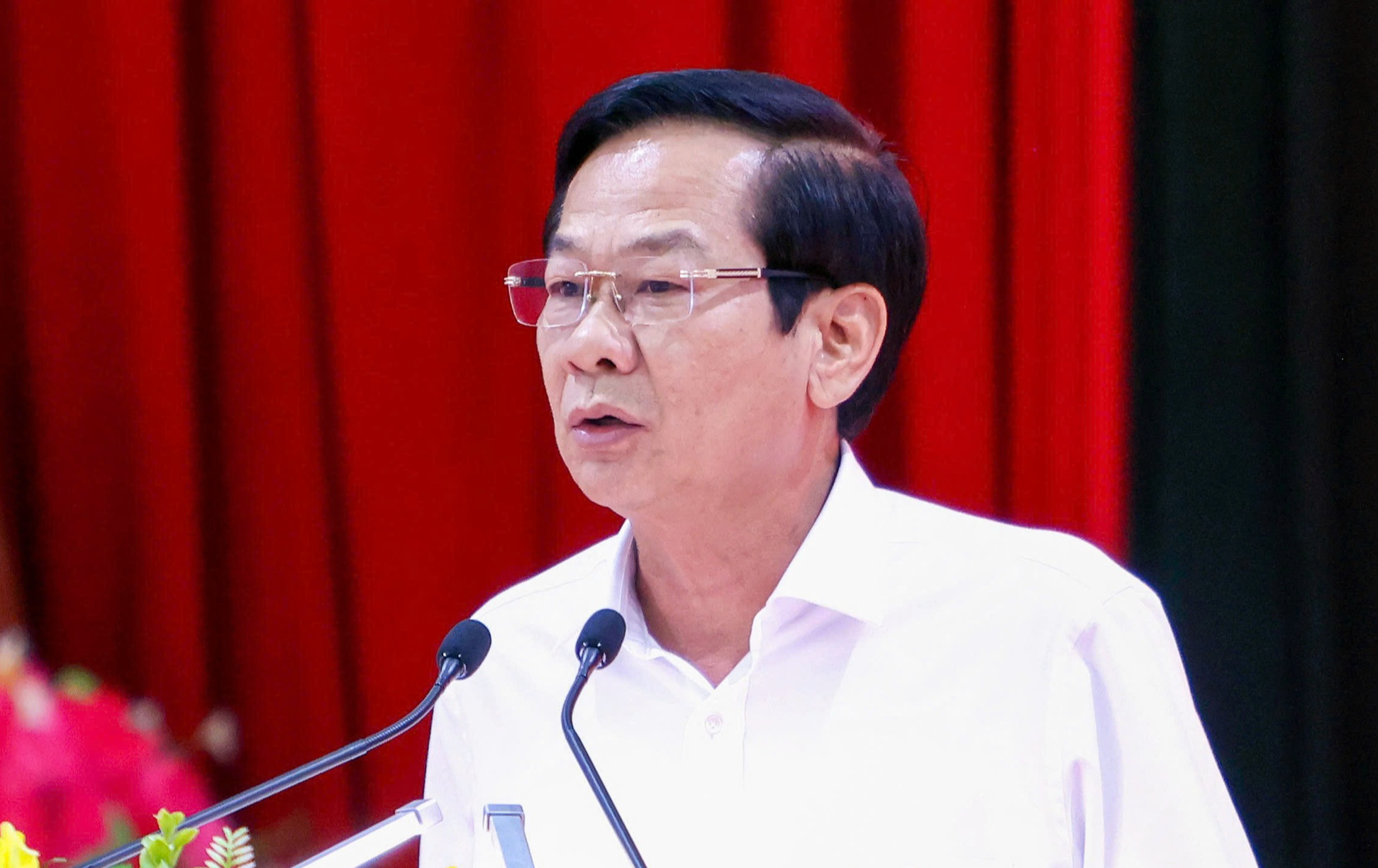 Tổng B&iacute; thư T&ocirc; L&acirc;m: Cần Thơ sau hợp nhất phải chuyển m&igrave;nh th&agrave;nh trung t&acirc;m kinh tế tri thức- Ảnh 5.