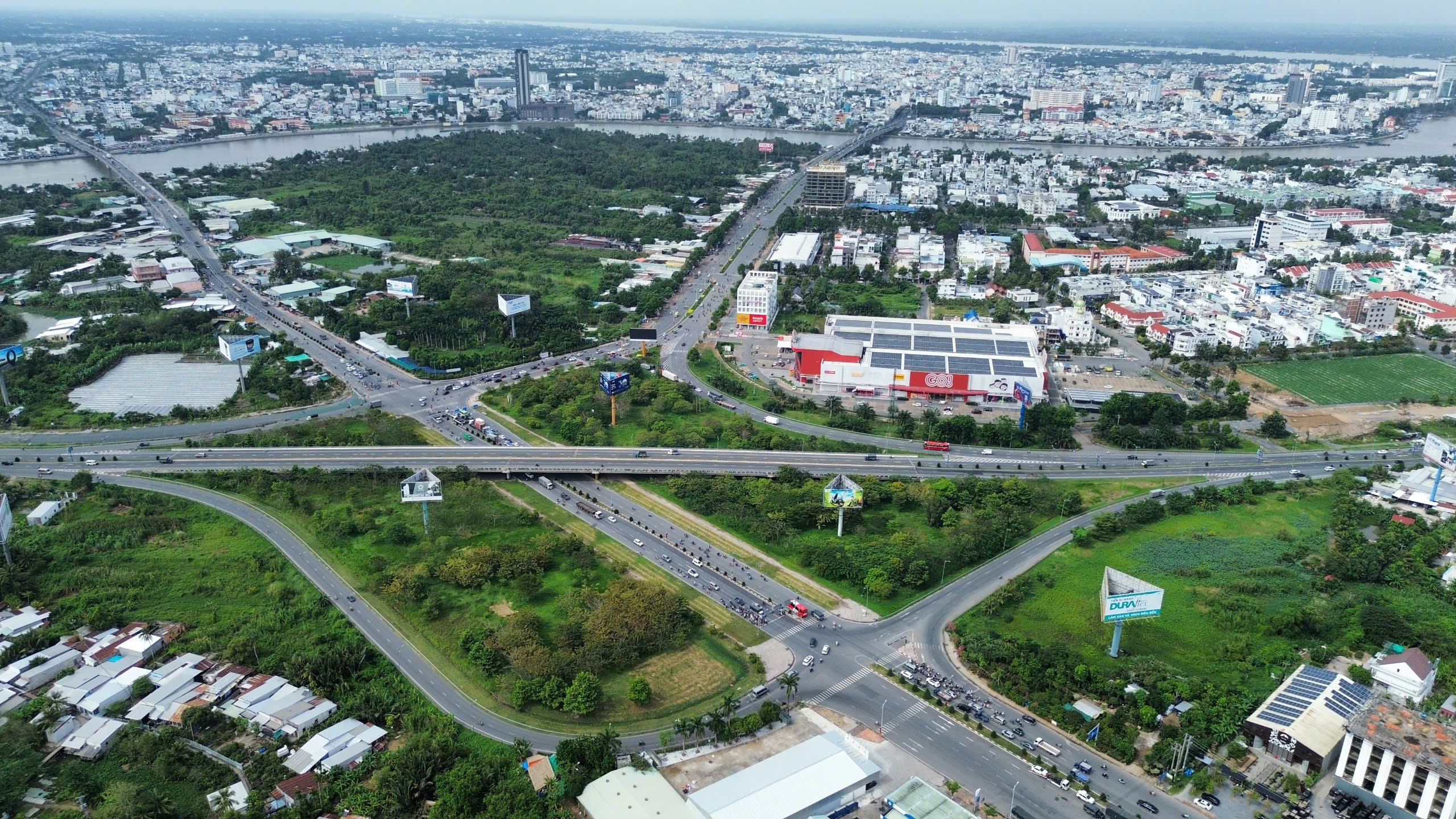 Tổng B&iacute; thư T&ocirc; L&acirc;m: Cần Thơ sau hợp nhất phải chuyển m&igrave;nh th&agrave;nh trung t&acirc;m kinh tế tri thức- Ảnh 3.