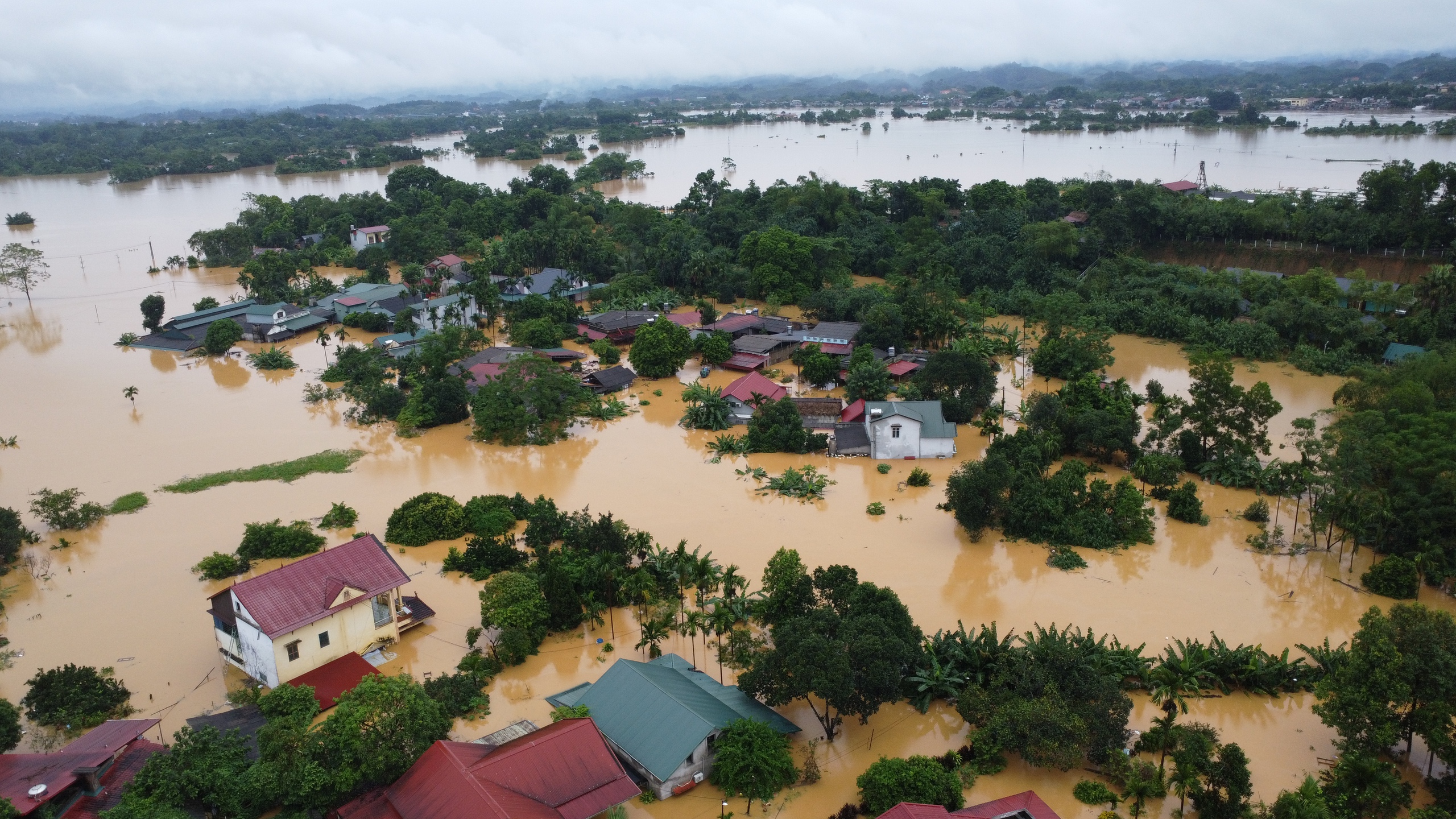 Kinh nghiệm trong ph&ograve;ng chống lũ qu&eacute;t v&agrave; sạt lở ở Y&ecirc;n B&aacute;i, L&agrave;o Cai- Ảnh 8.