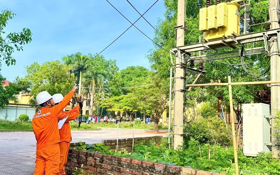 TP.HCM: Gần 76.500 thí sinh sẵn sàng trước kỳ thi tuyển sinh lớp 10- Ảnh 5. Vĩnh Phúc: Đảm bảo cấp điện liên tục, an toàn trong kỳ thi tuyển sinh vào lớp 10 THPT