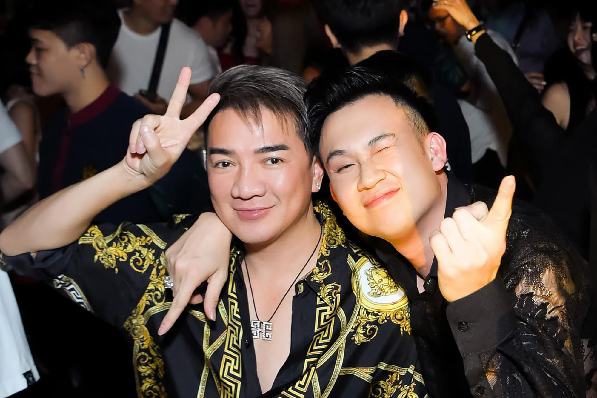 Dương Triệu Vũ: "T&ocirc;i từng gh&eacute;t giọng h&aacute;t của Đ&agrave;m Vĩnh Hưng"- Ảnh 2.