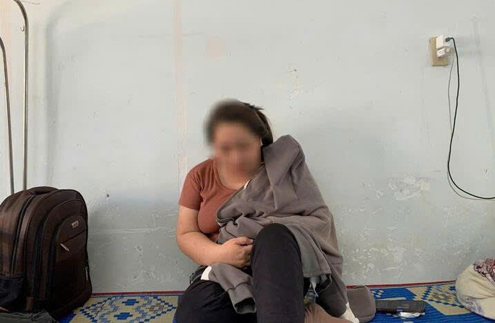 Xét nghiệm mẫu thực phẩm sau khi 7 người ăn buffet ốc nhập viện ở Phú Yên- Ảnh 1. Xét nghiệm mẫu thực phẩm sau khi 7 người ăn buffet ốc nhập viện ở Phú Yên- Ảnh 1.