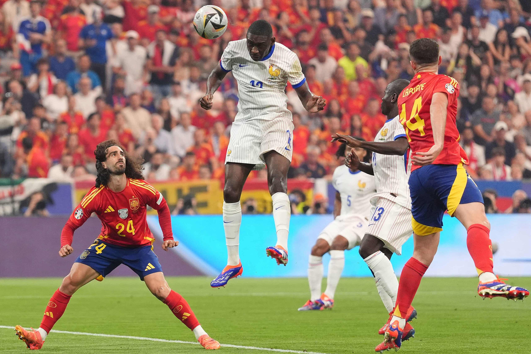 Nhận định, soi tỷ lệ Tây Ban Nha và Pháp (2h ngày 6/6), bán kết Nations League 2024-2025- Ảnh 2. Nhận định, soi tỷ lệ Tây Ban Nha và Pháp (2h ngày 6/6), bán kết Nations League 2024-2025- Ảnh 2.