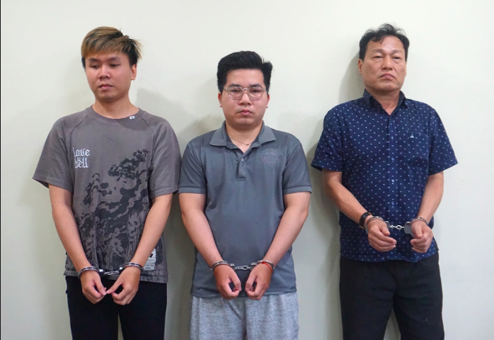 TP.HCM: Chủ k&ecirc;nh YouTube "Người Đưa Tin" bị bắt- Ảnh 1.