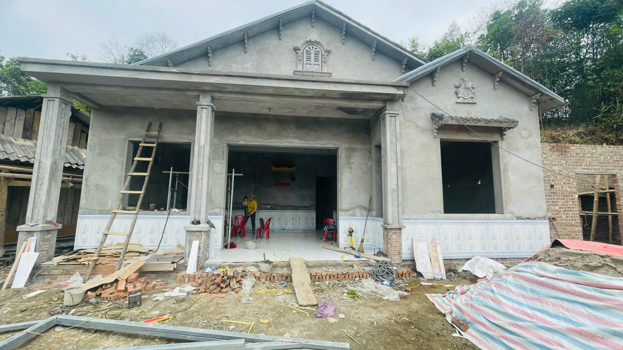 Bắc Kạn tăng tốc x&oacute;a nh&agrave; tạm, vượt mốc 1.000 căn nh&agrave; ho&agrave;n th&agrave;nh- Ảnh 1.