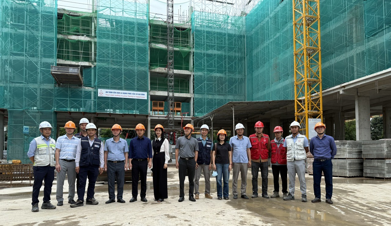 Chủ đầu tư, nh&agrave; thầu phải đảm bảo an to&agrave;n, vệ sinh lao động c&ocirc;ng trường- Ảnh 5.