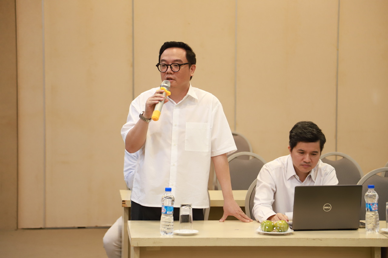 VCCI đồng h&agrave;nh c&ugrave;ng b&aacute;o ch&iacute;: Khơi dậy kh&aacute;t vọng kinh tế tư nh&acirc;n- Ảnh 2.