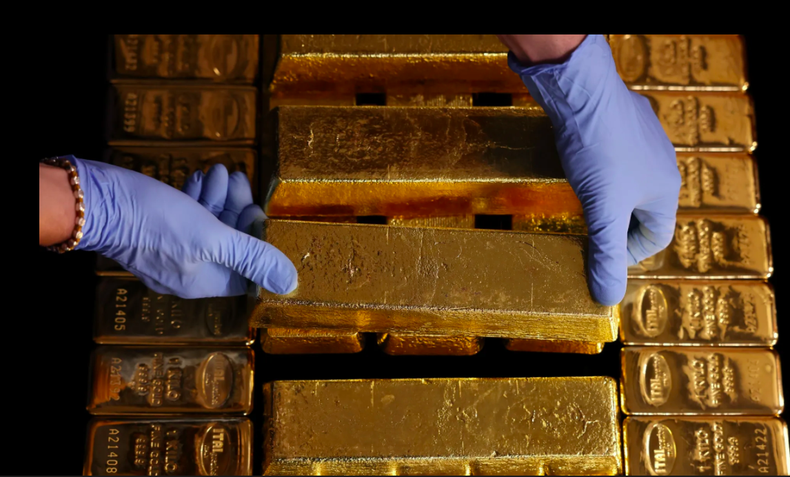 Nhiều l&yacute; do khiến c&aacute;c ng&acirc;n h&agrave;ng Trung ương tiếp tục mua v&agrave;ng- Ảnh 3.