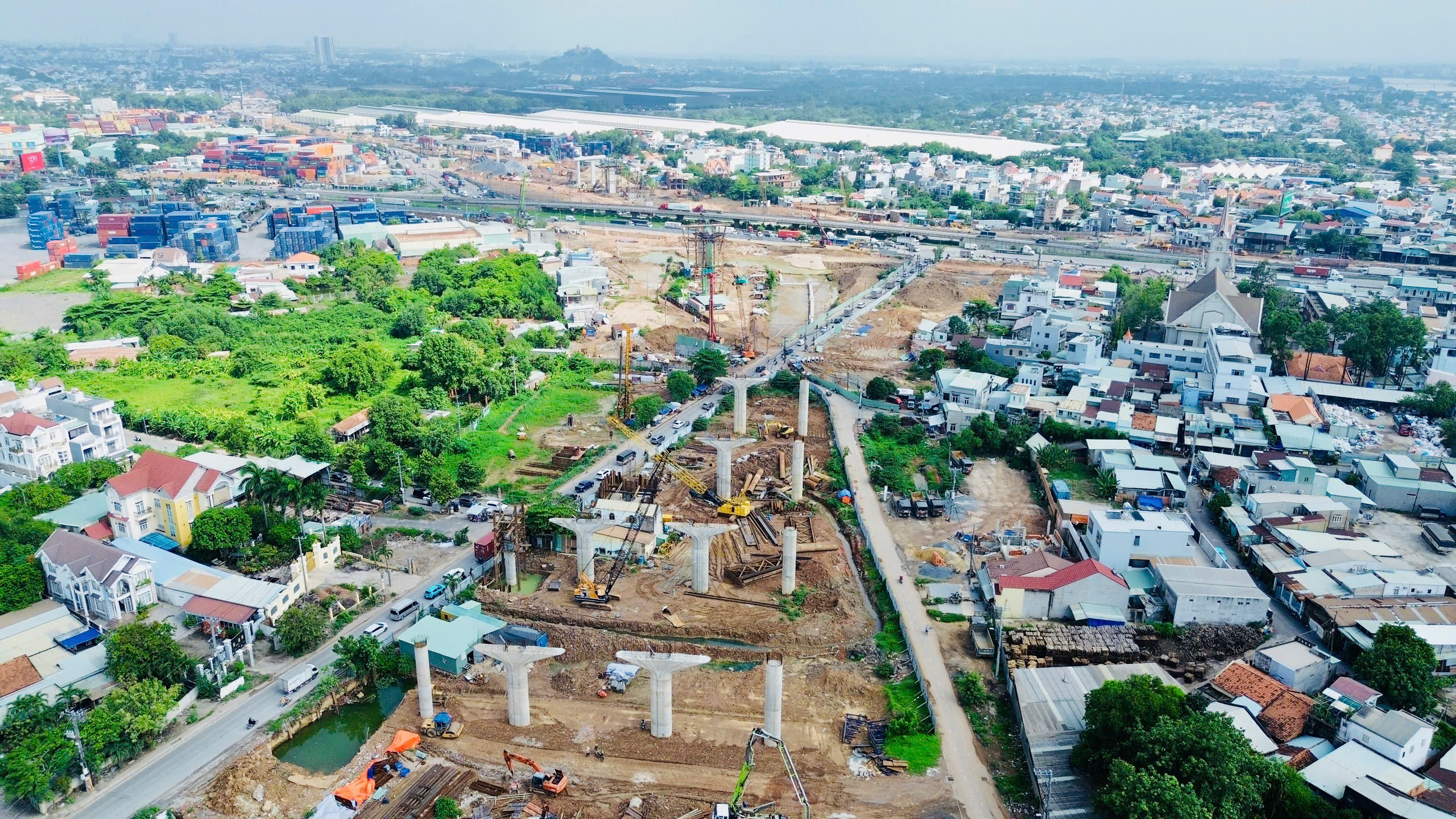 TP.HCM - B&igrave;nh Dương sau s&aacute;p nhập: Cần đột ph&aacute; hạ tầng giao th&ocirc;ng li&ecirc;n v&ugrave;ng- Ảnh 5.