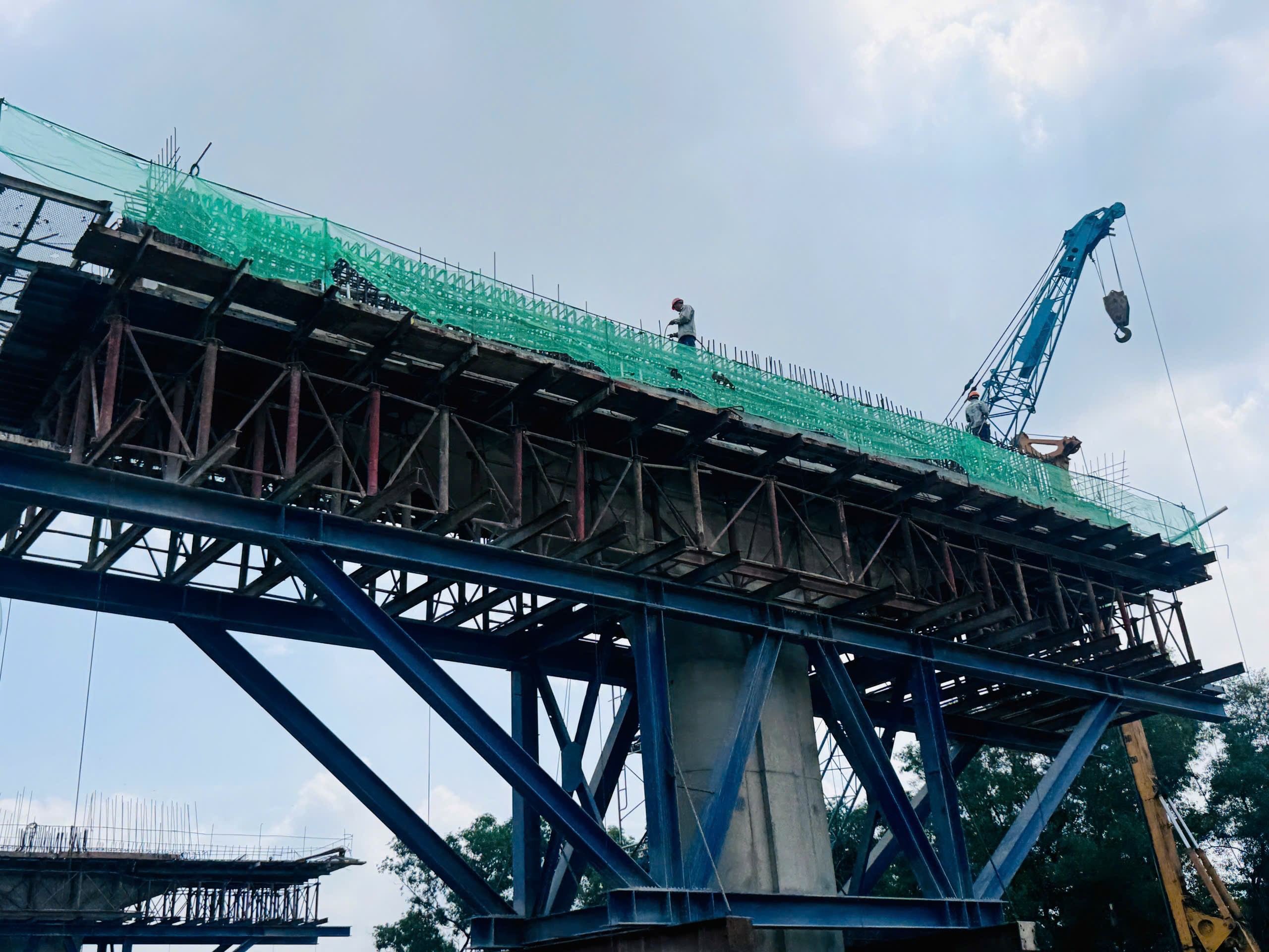 L&atilde;nh đạo TP.HCM chỉ r&otilde; điểm nghẽn, y&ecirc;u cầu tăng tốc dự &aacute;n V&agrave;nh đai 3- Ảnh 2.