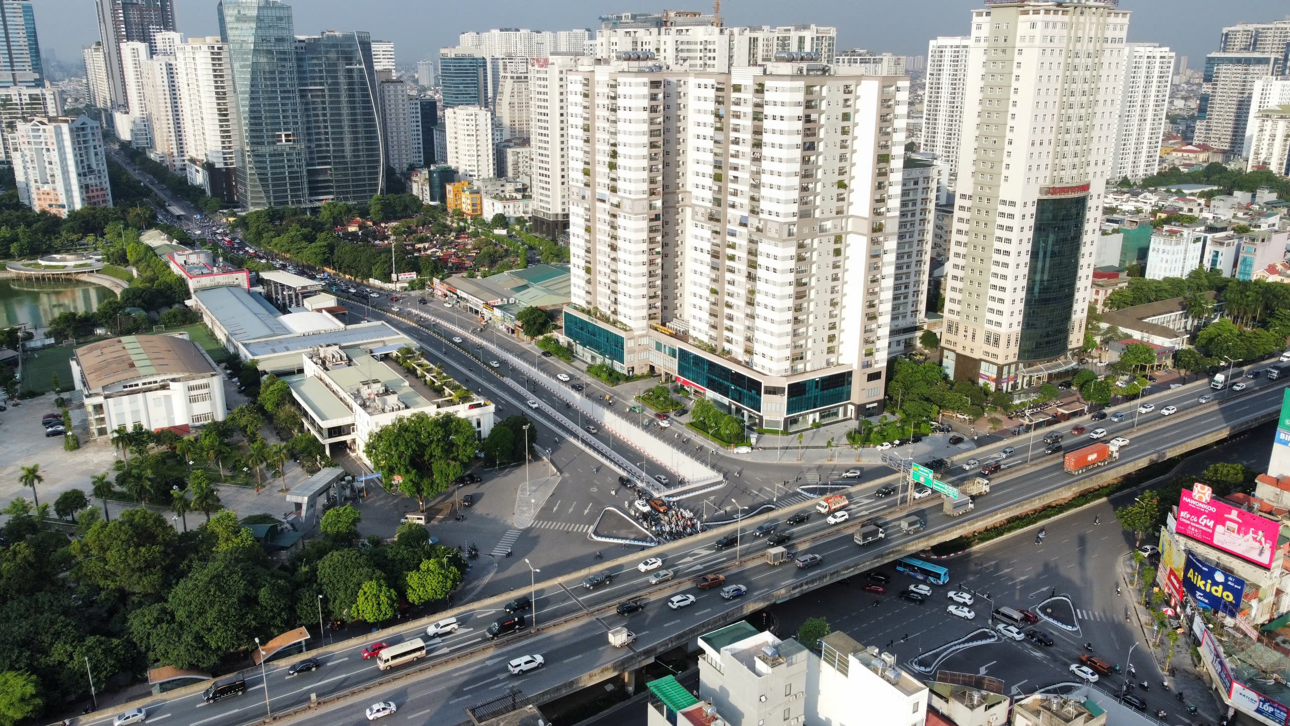 Bộ X&acirc;y dựng đang soạn thảo dự thảo Nghị quyết của Ủy ban Thường vụ Quốc hội về ph&acirc;n loại đ&ocirc; thị.