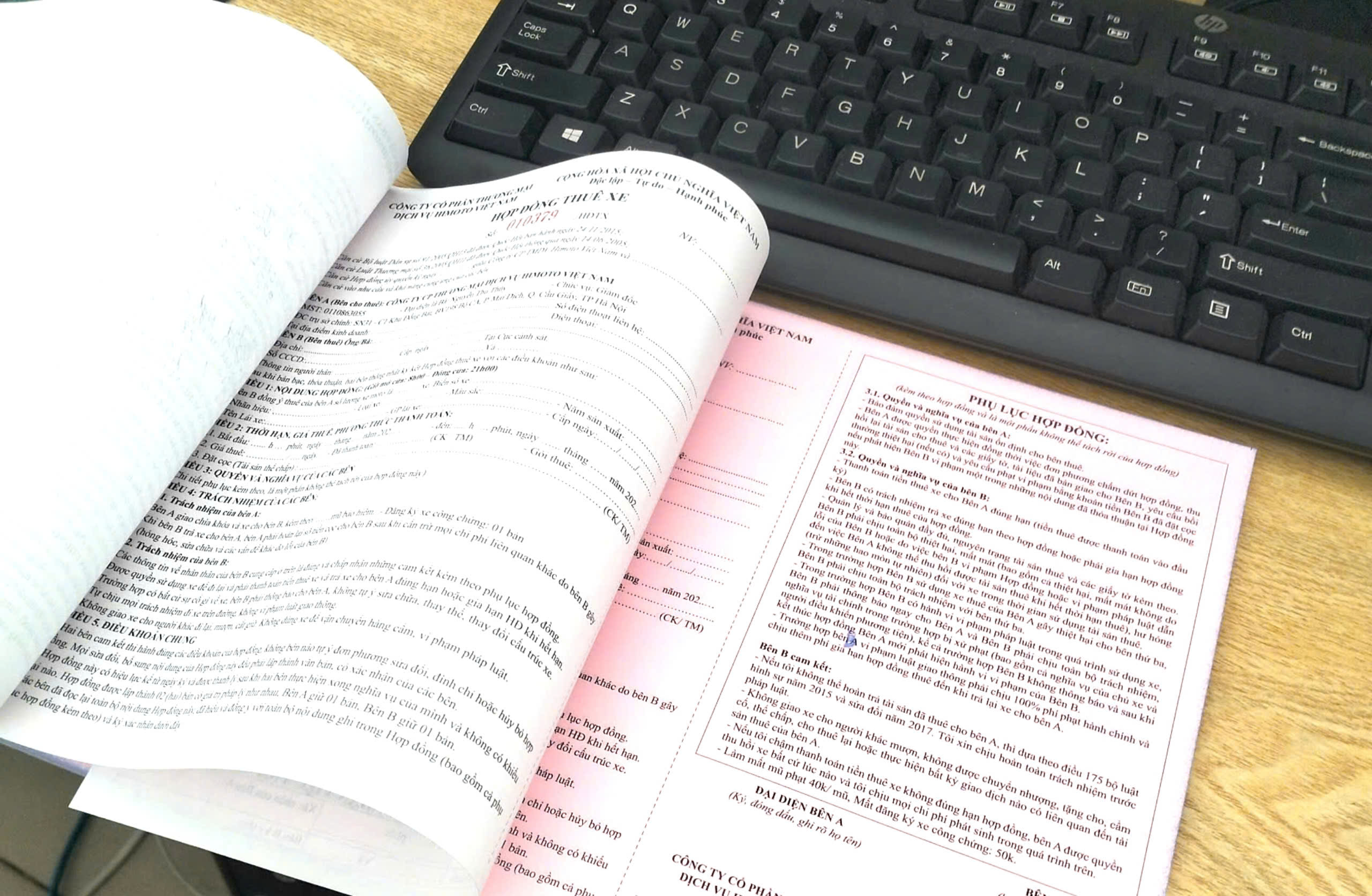 Rủi ro lắm hệ luỵ với dịch vụ cho thu&ecirc; xe m&aacute;y tự l&aacute;i- Ảnh 2.