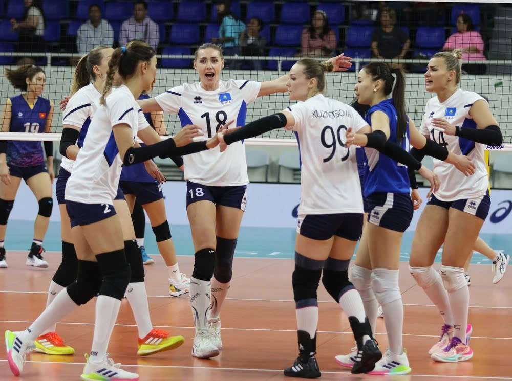 Lịch thi đấu của tuyển bóng chuyền nữ Việt Nam tại AVC Nations Cup 2025- Ảnh 2. Lịch thi đấu của tuyển bóng chuyền nữ Việt Nam tại AVC Nations Cup 2025- Ảnh 2.