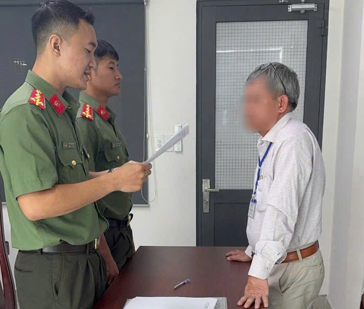 Xử phạt người đ&agrave;n &ocirc;ng đăng tải th&ocirc;ng tin sai sự thật- Ảnh 1.