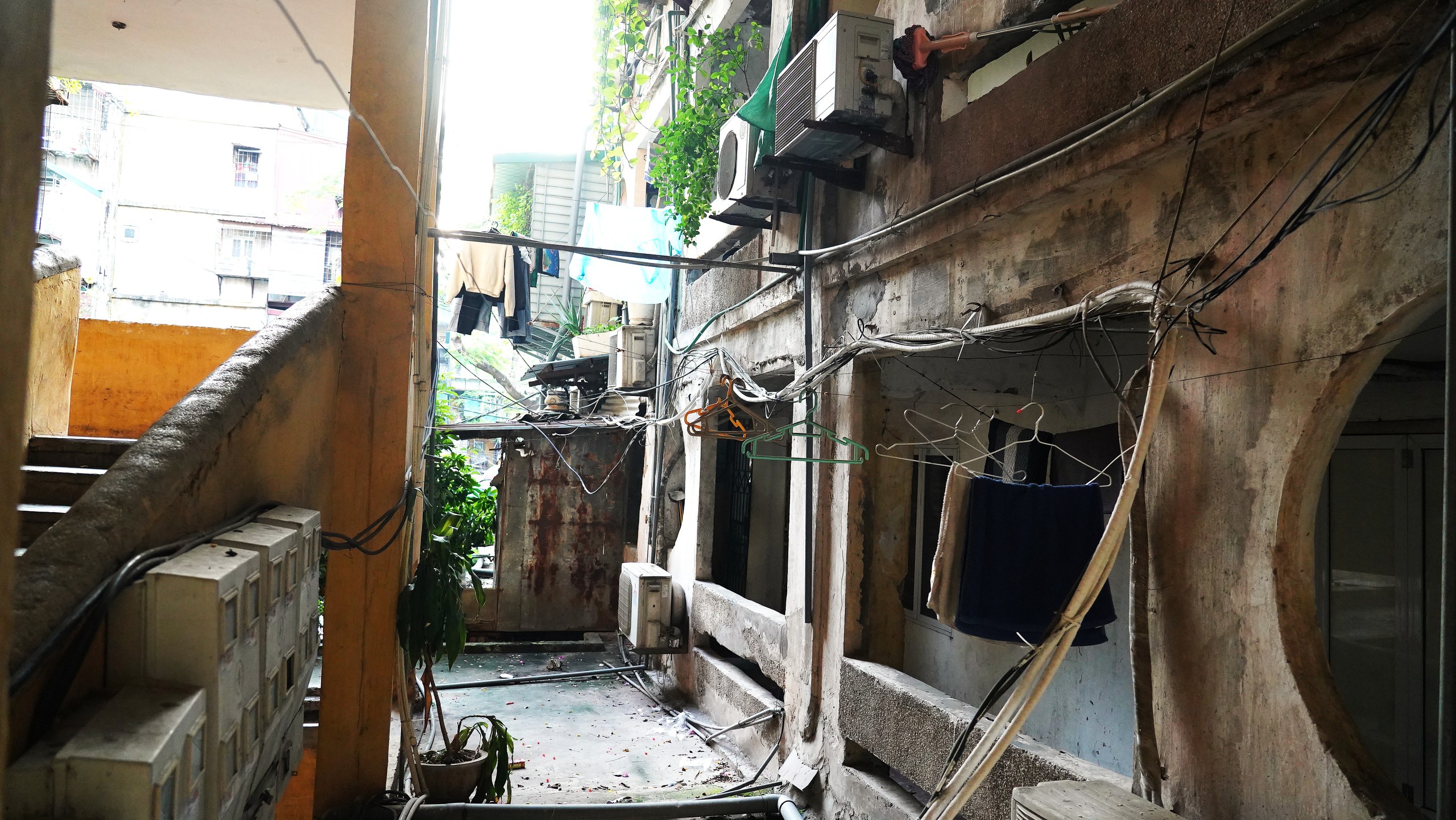 Cải tạo tập thể cũ: Kỳ vọng lớn, chuyển động chậm- Ảnh 14.