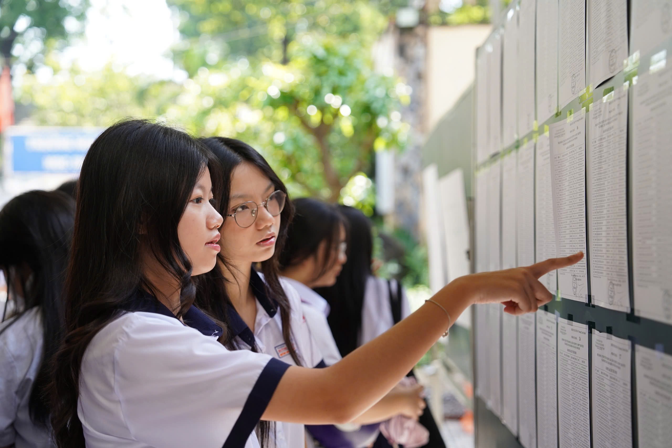 C&ocirc;ng an TP.HCM bố tr&iacute; 1.000 c&aacute;n bộ chiến sỹ đảm bảo an ninh, xử l&yacute; gian lận kỳ thi lớp 10- Ảnh 2.