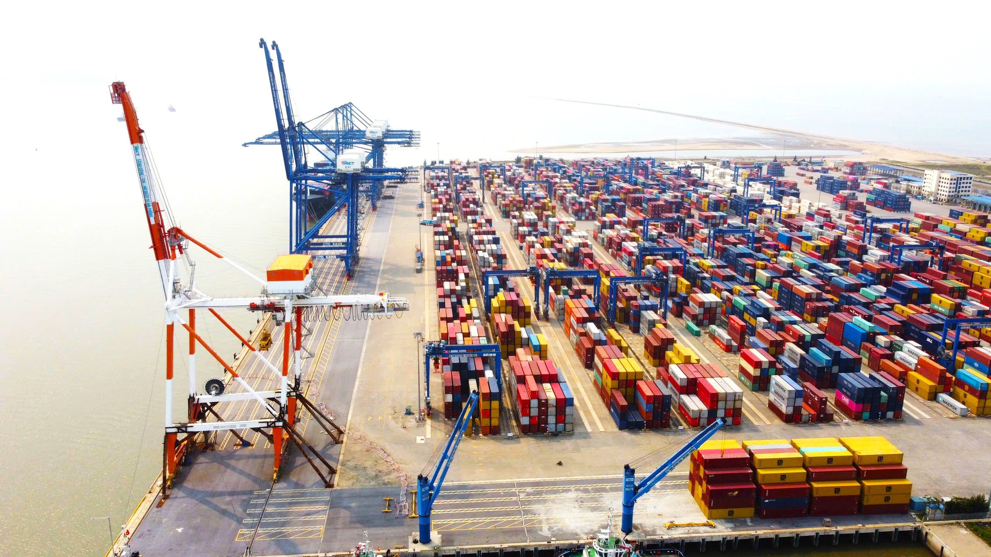 Huyện đảo C&aacute;t Hải trước ng&agrave;y trở th&agrave;nh đặc khu kinh tế- Ảnh 2.