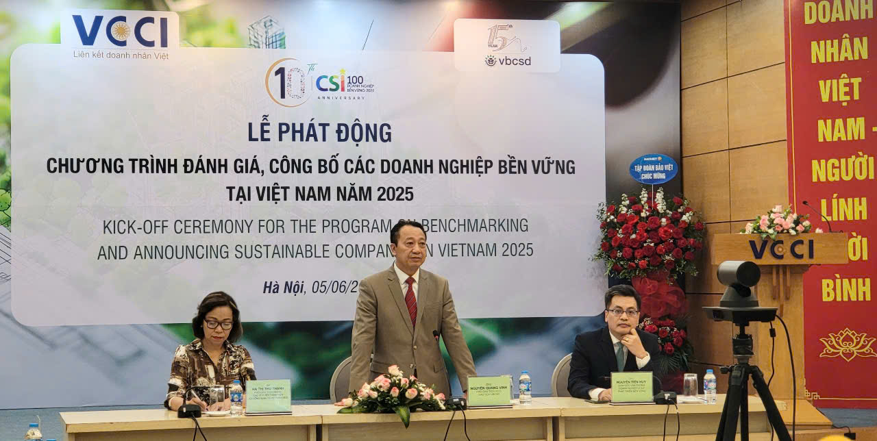 Lần đầu ti&ecirc;n c&oacute; bộ chỉ số doanh nghiệp bền vững cho doanh nghiệp nhỏ v&agrave; si&ecirc;u nhỏ- Ảnh 1.