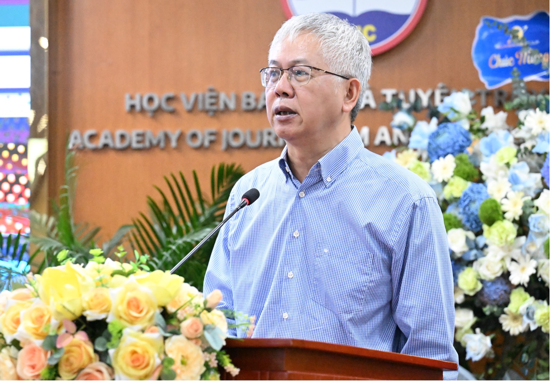 B&aacute;o ch&iacute; đồng h&agrave;nh c&ugrave;ng doanh nghiệp ph&aacute;t triển bền vững trong kỷ nguy&ecirc;n mới- Ảnh 2.