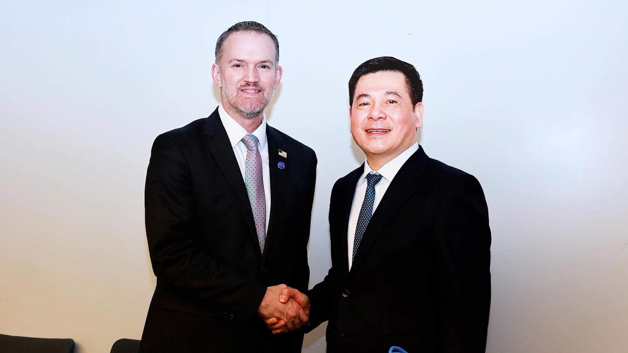 Nỗ lực đẩy nhanh tiến độ v&ograve;ng đ&agrave;m ph&aacute;n thứ ba thương mại đối ứng Việt Nam - Hoa Kỳ- Ảnh 1.