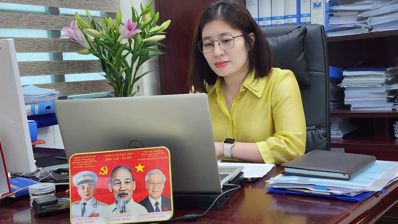 Bình Xuyên tập trung giải quyết khó khăn GPMB dự án Đường dây 500kV Lào Cai - Vĩnh Yên- Ảnh 1. Bình Xuyên tập trung giải quyết khó khăn GPMB dự án Đường dây 500kV Lào Cai - Vĩnh Yên- Ảnh 1.