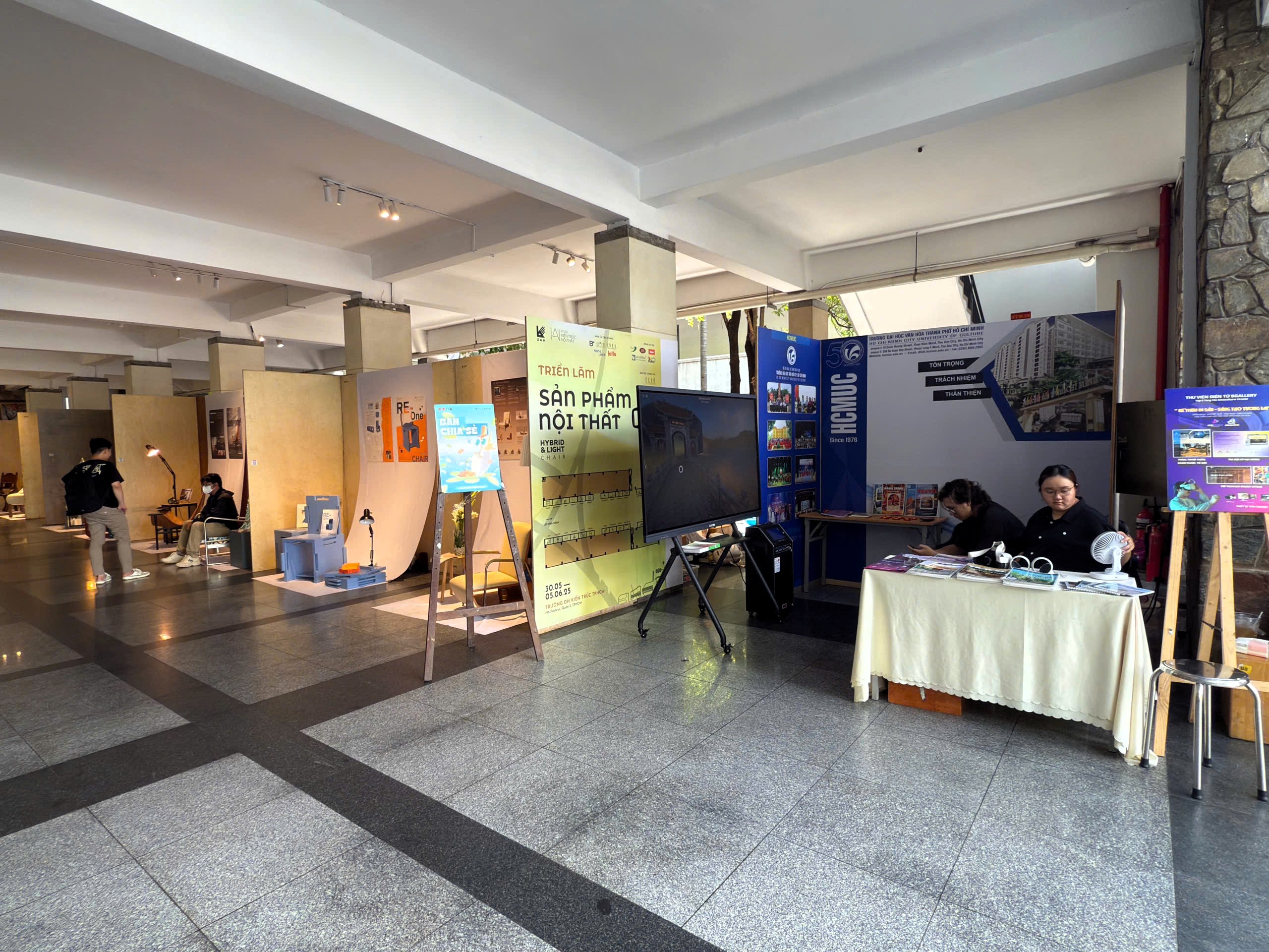 Cuộc thi "Khởi nghiệp v&agrave; đổi mới s&aacute;ng tạo" d&agrave;nh cho sinh vi&ecirc;n ở TP.HCM- Ảnh 3.