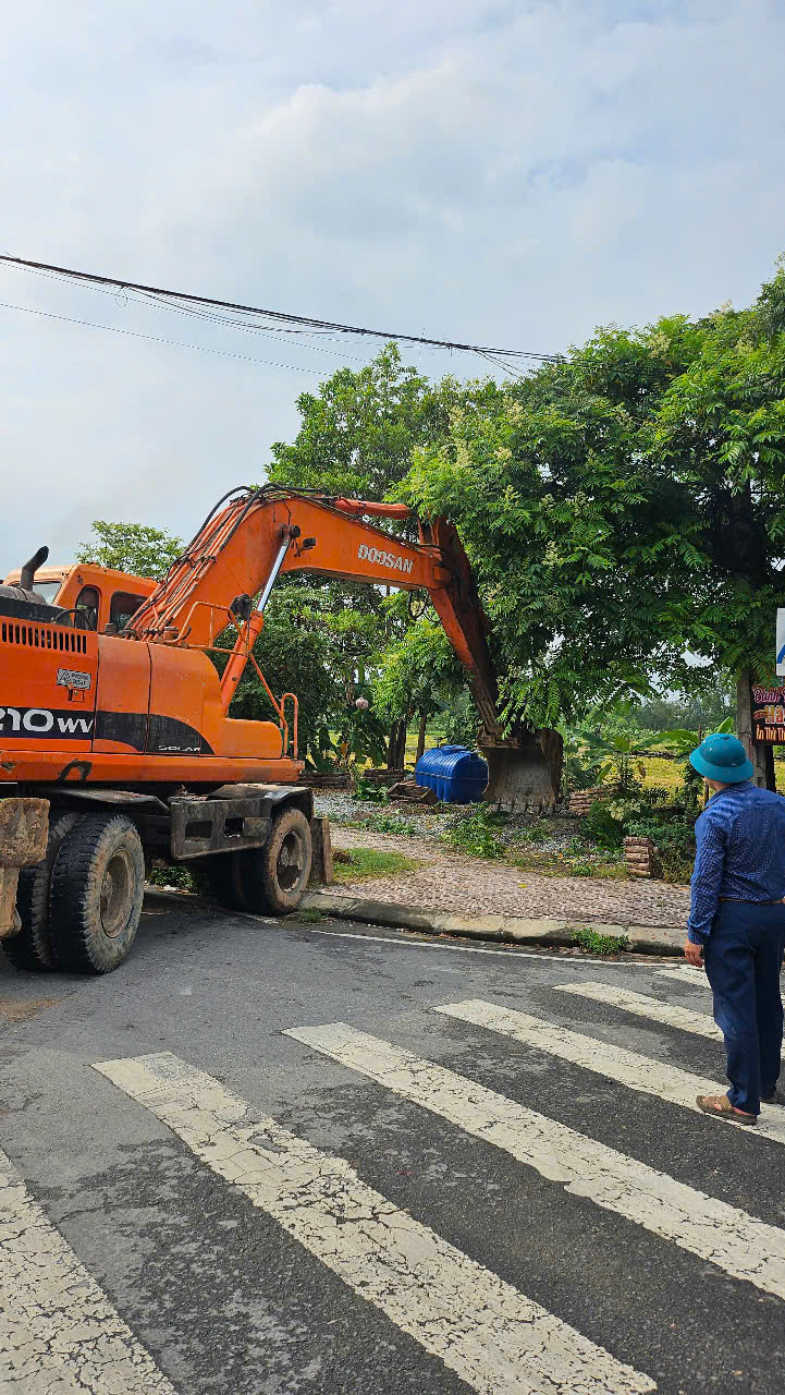 Vĩnh Ph&uacute;c: Thị trấn B&aacute; Hiến xử l&yacute; nghi&ecirc;m vi phạm đất đai, c&ocirc;ng tr&igrave;nh x&acirc;y dựng tr&aacute;i ph&eacute;p- Ảnh 2.