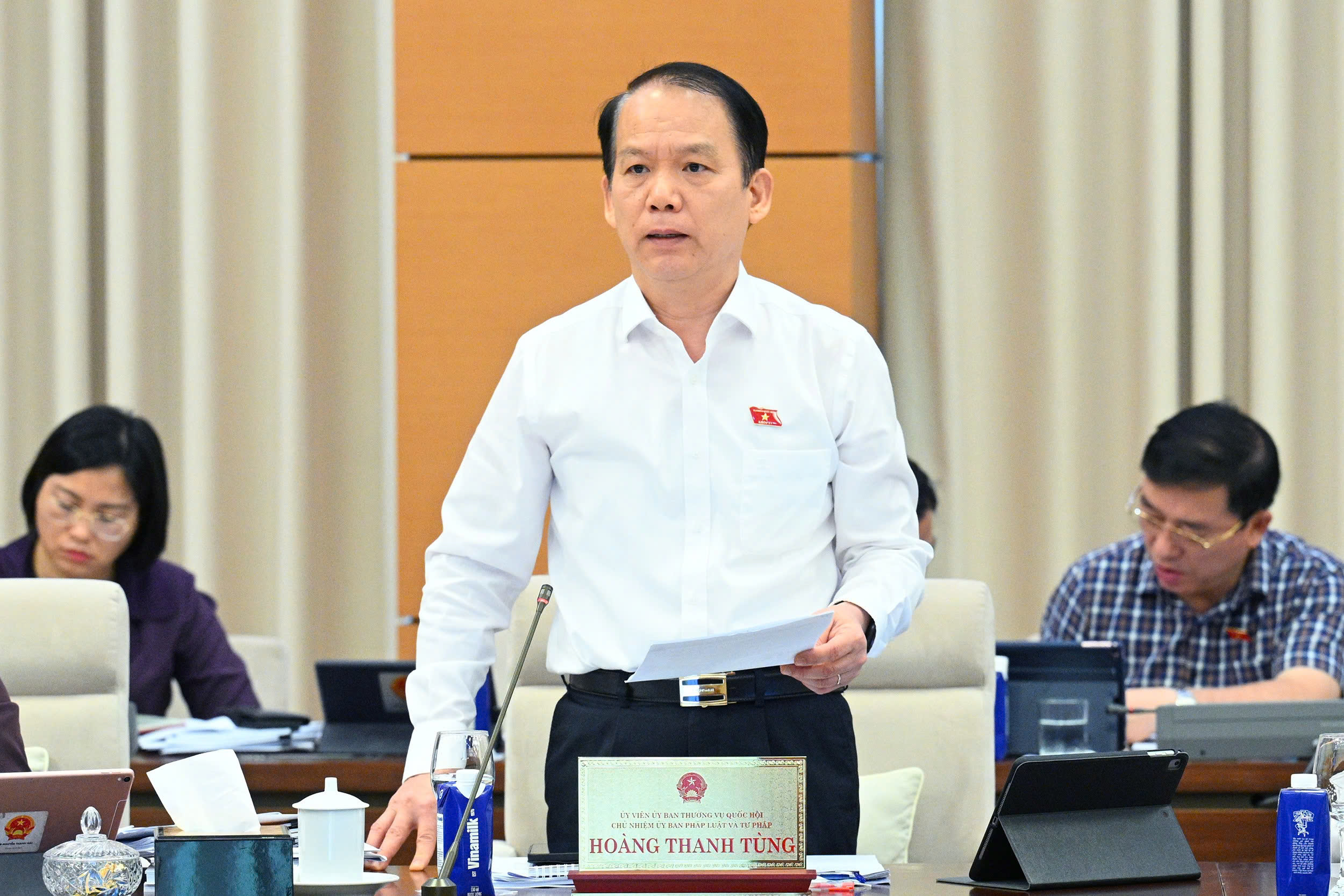 C&oacute; đại biểu Quốc hội chuy&ecirc;n tr&aacute;ch 3-4 chức danh nhưng kh&ocirc;ng biết bổ nhiệm bao giờ- Ảnh 2.