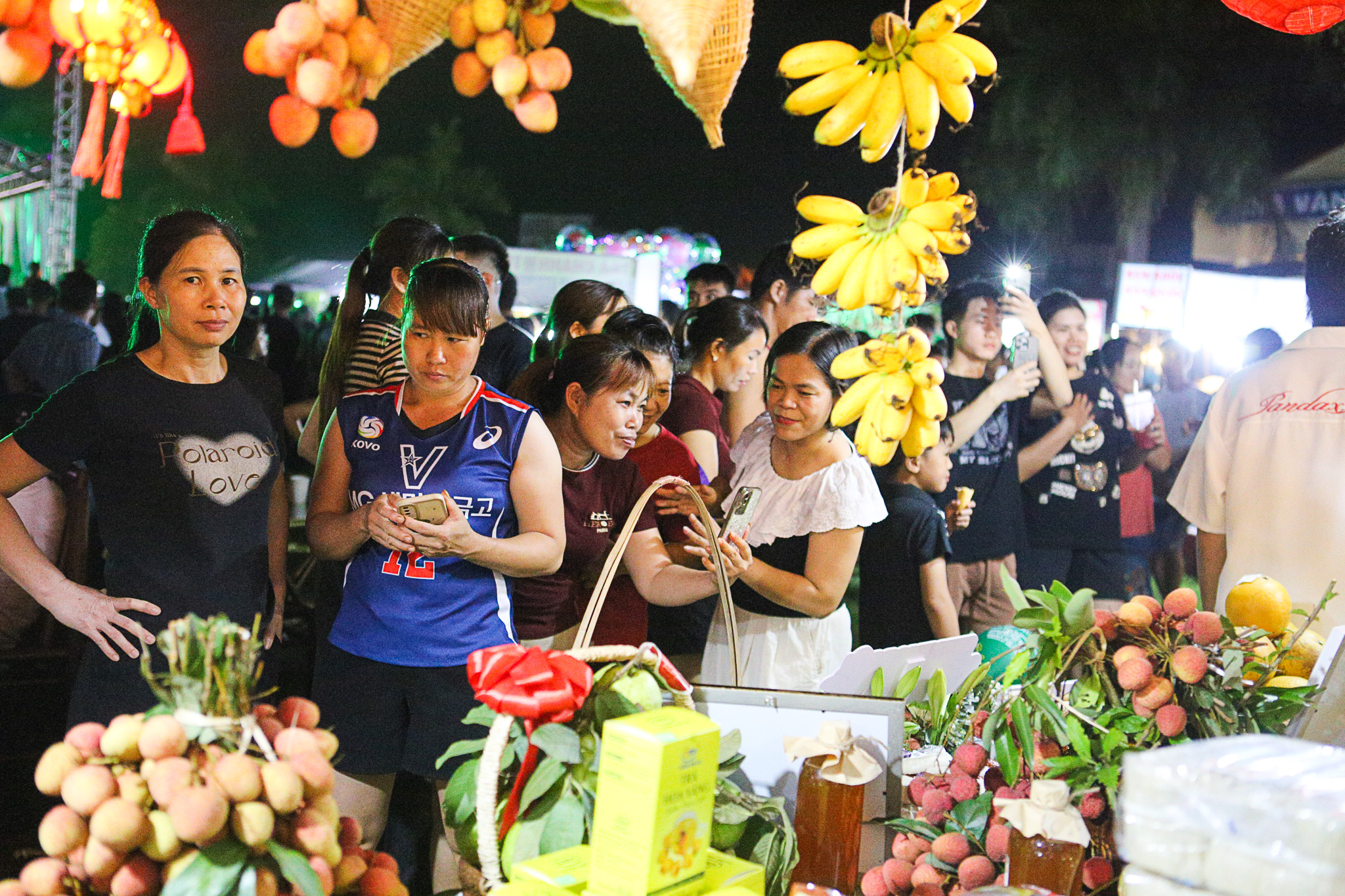 Khai mạc chương tr&igrave;nh du lịch &ldquo;Vải thiều Lục Ngạn - Tinh hoa tr&aacute;i c&acirc;y Việt"- Ảnh 5.