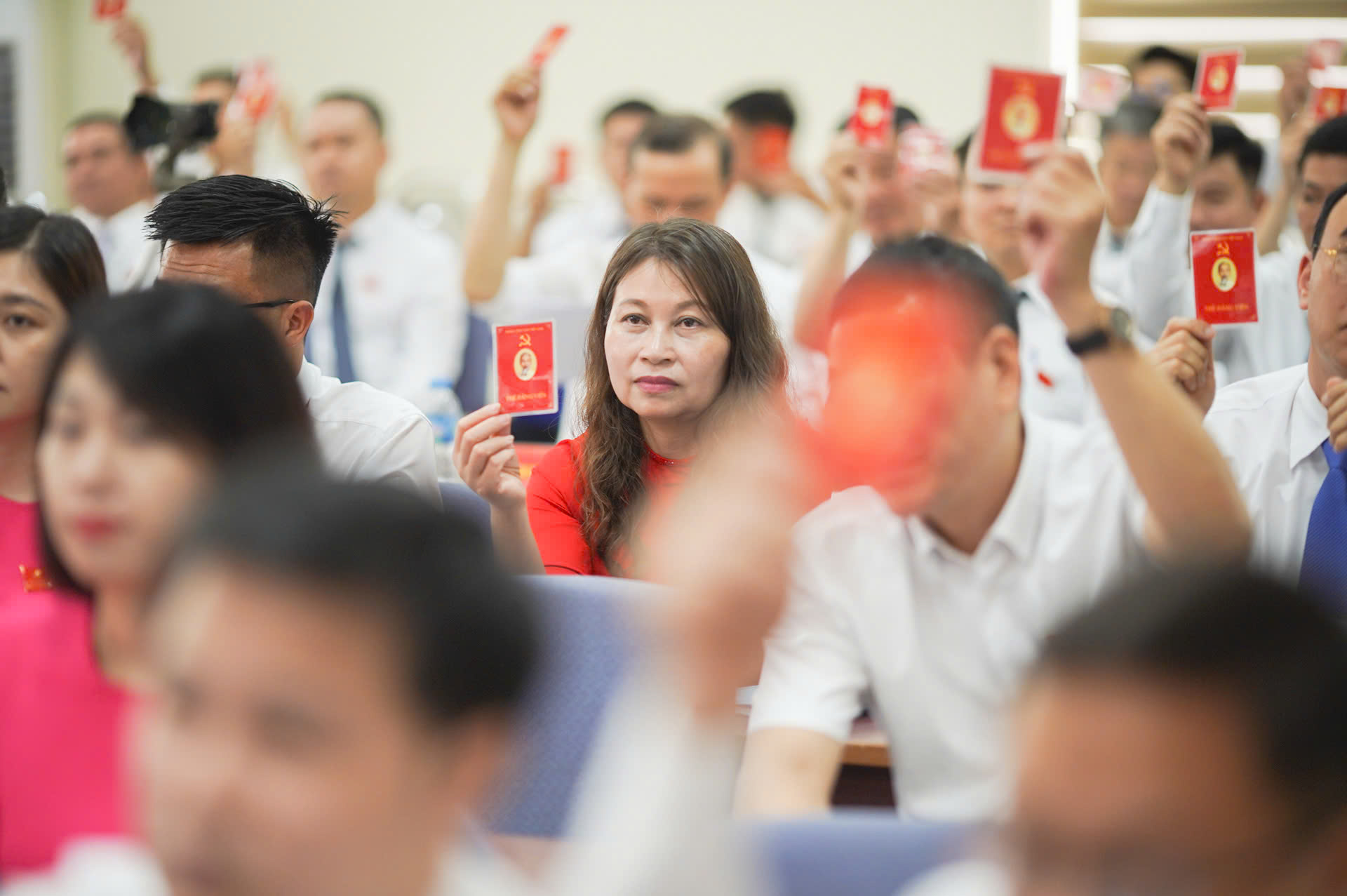 Thứ trưởng Nguyễn Danh Huy: Đảng bộ Ban QLDA 2 đ&atilde; vượt kh&oacute;, hoạt động hiệu quả- Ảnh 3.
