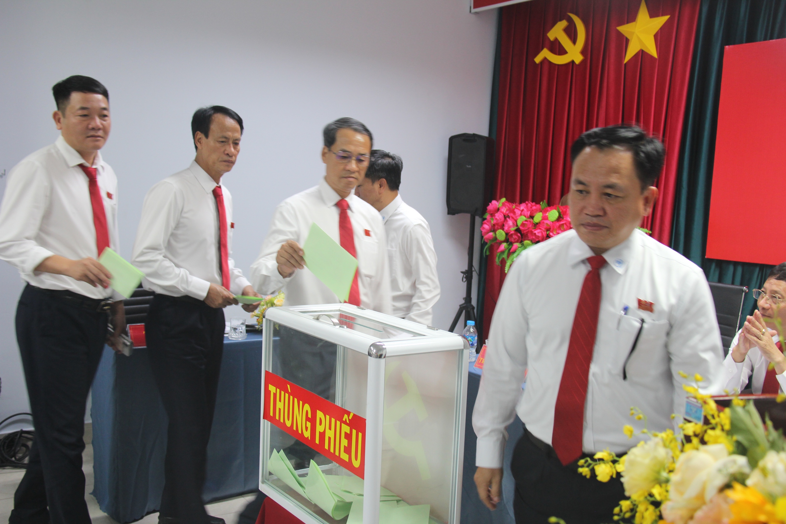 Ban Quản l&yacute; dự &aacute;n 7 tổ chức Đại hội lần thứ IV nhiệm kỳ 2025-2030- Ảnh 5.