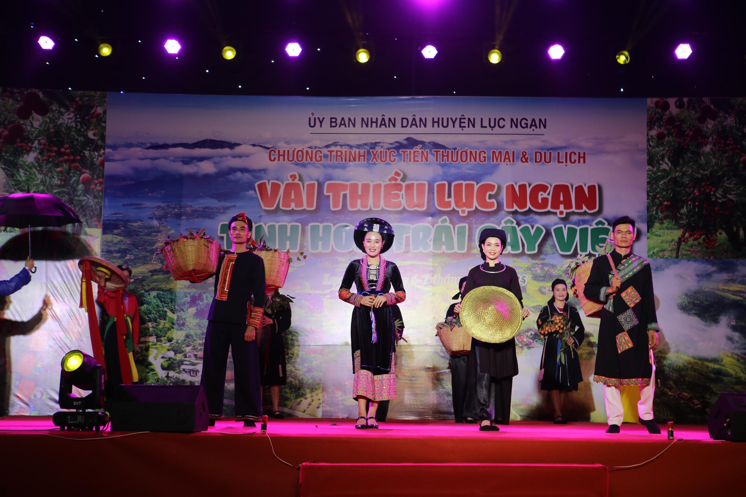 Khai mạc chương tr&igrave;nh du lịch &ldquo;Vải thiều Lục Ngạn - Tinh hoa tr&aacute;i c&acirc;y Việt"- Ảnh 3.