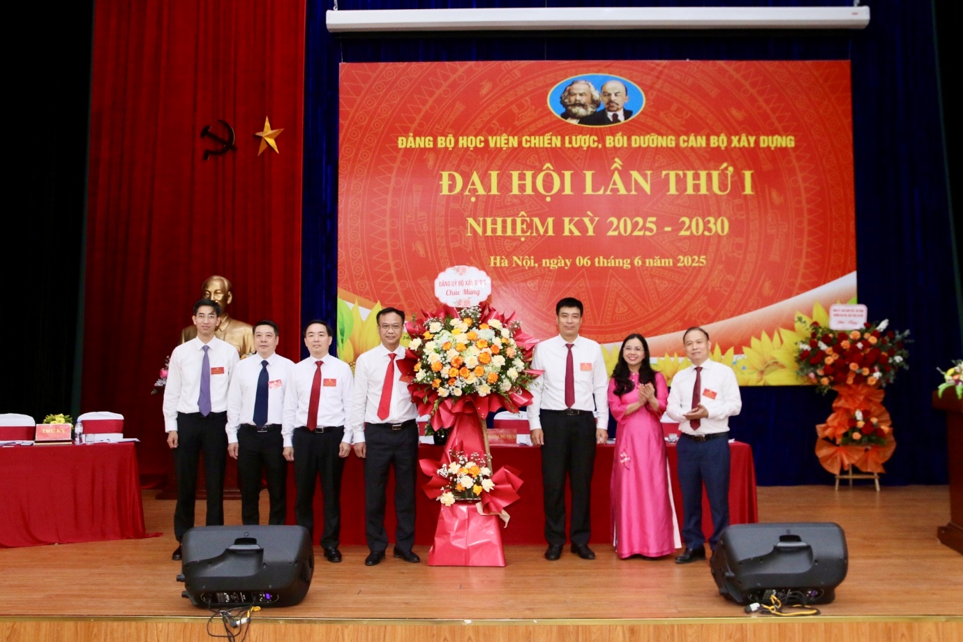 Học viện ACST: Th&uacute;c đẩy chuyển đổi số trong tham mưu ch&iacute;nh s&aacute;ch v&agrave; đ&agrave;o tạo ng&agrave;nh X&acirc;y dựng- Ảnh 2.