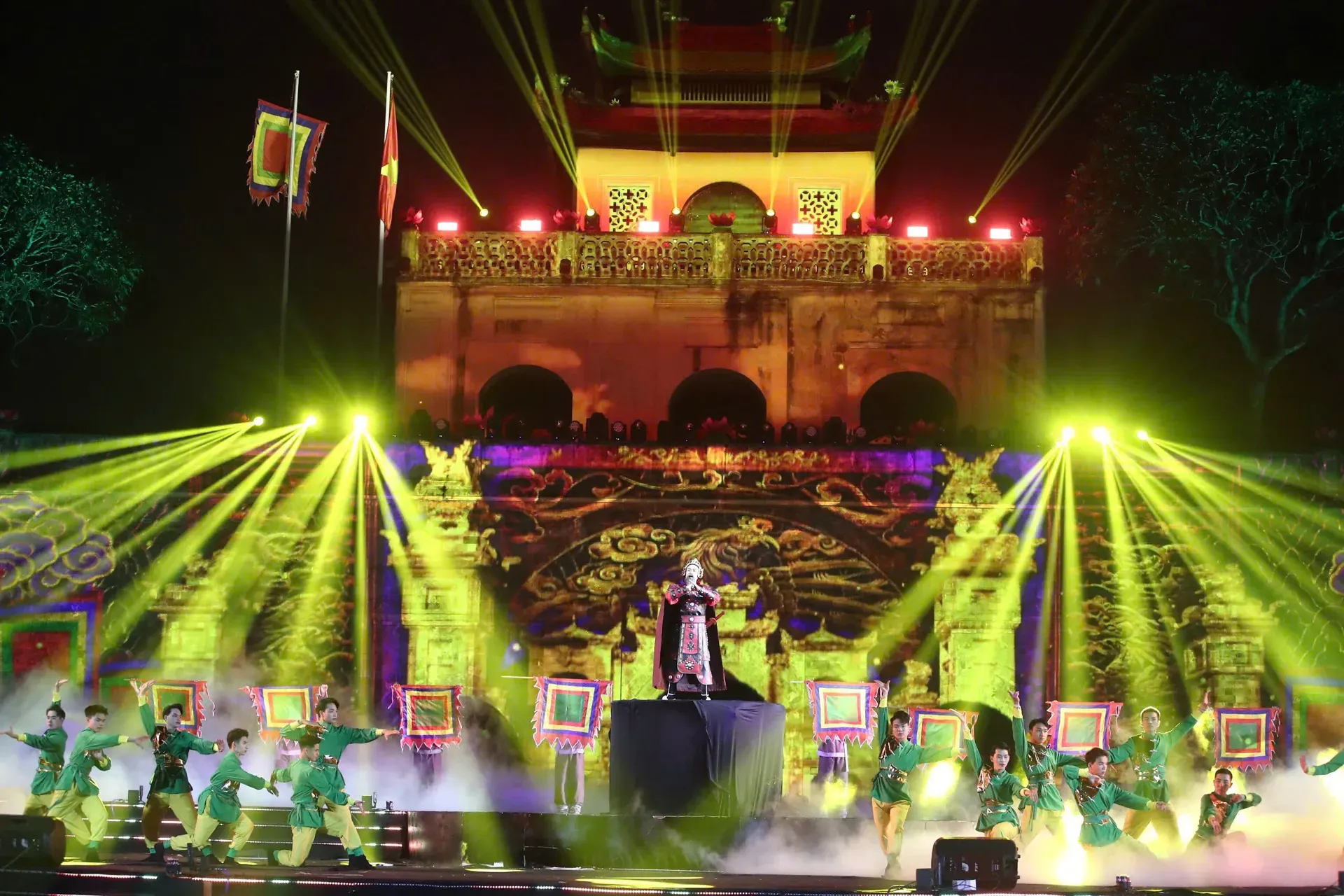 Festival Thăng Long - H&agrave; Nội 2025 c&oacute; g&igrave; đặc sắc?- Ảnh 1.