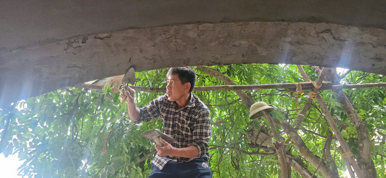 Dấu ấn c&aacute;c c&ocirc;ng tr&igrave;nh x&acirc;y dựng tại huyện n&ocirc;ng th&ocirc;n mới T&acirc;n Y&ecirc;n, Bắc Giang- Ảnh 7.