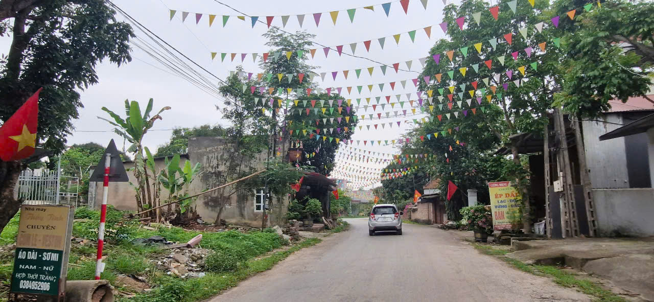 Chuyện ghi tại x&atilde; n&ocirc;ng th&ocirc;n mới kiểu mẫu đầu ti&ecirc;n về y tế ở Bắc Giang- Ảnh 4.