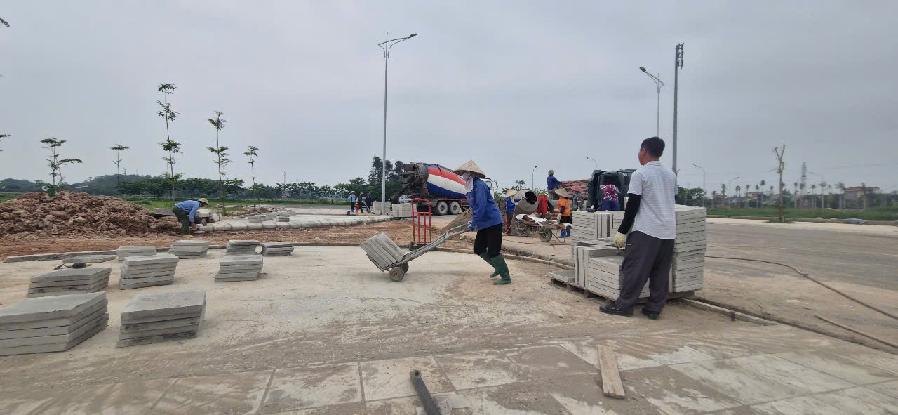 90 thôn tại Bắc Giang được khen thưởng đạt chuẩn nông thôn mới- Ảnh 1. 90 thôn tại Bắc Giang được khen thưởng đạt chuẩn nông thôn mới- Ảnh 1.