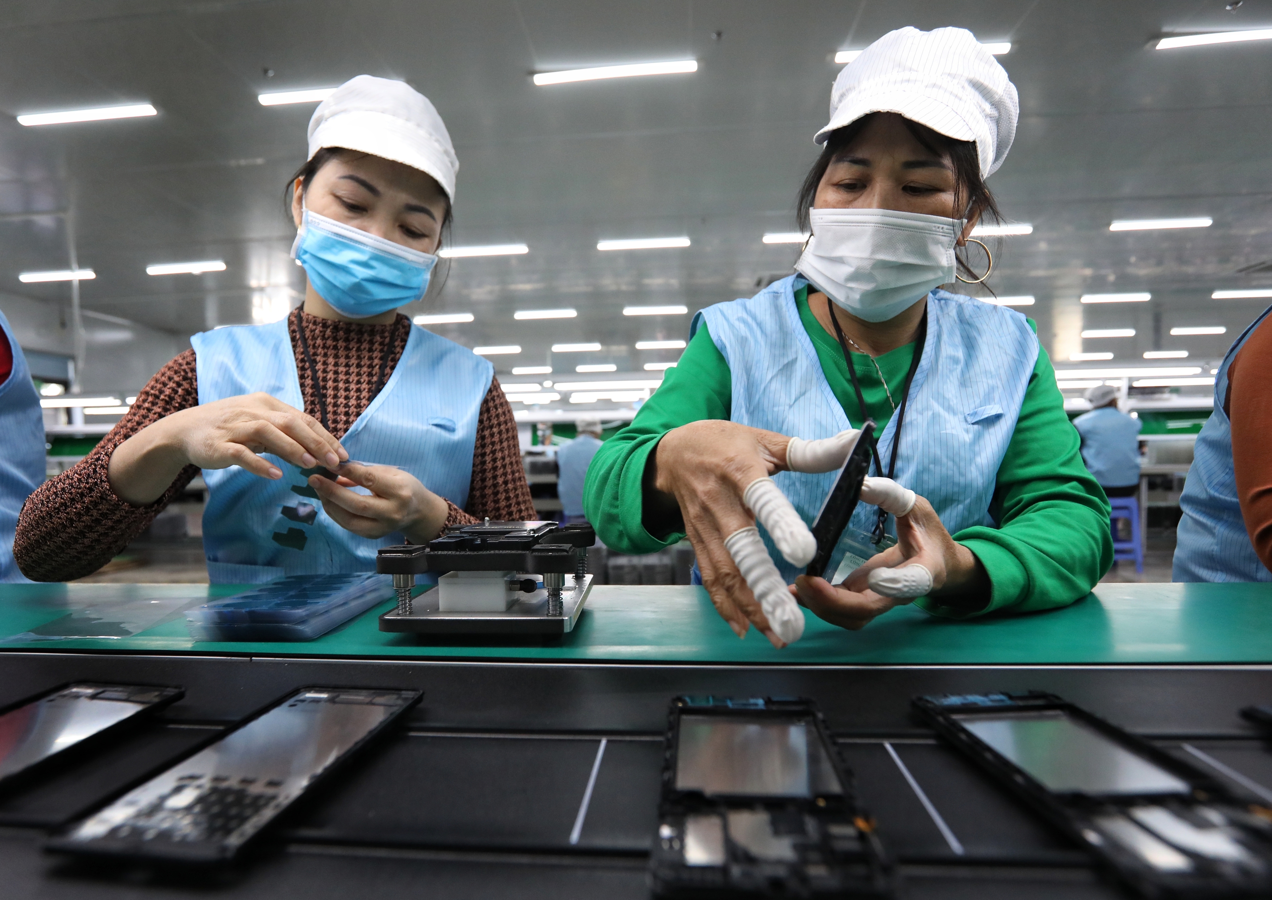 Bắc Giang: Ho&agrave;n thiện hạ tầng, sẵn s&agrave;ng cho c&ocirc;ng nghiệp cất c&aacute;nh- Ảnh 2.