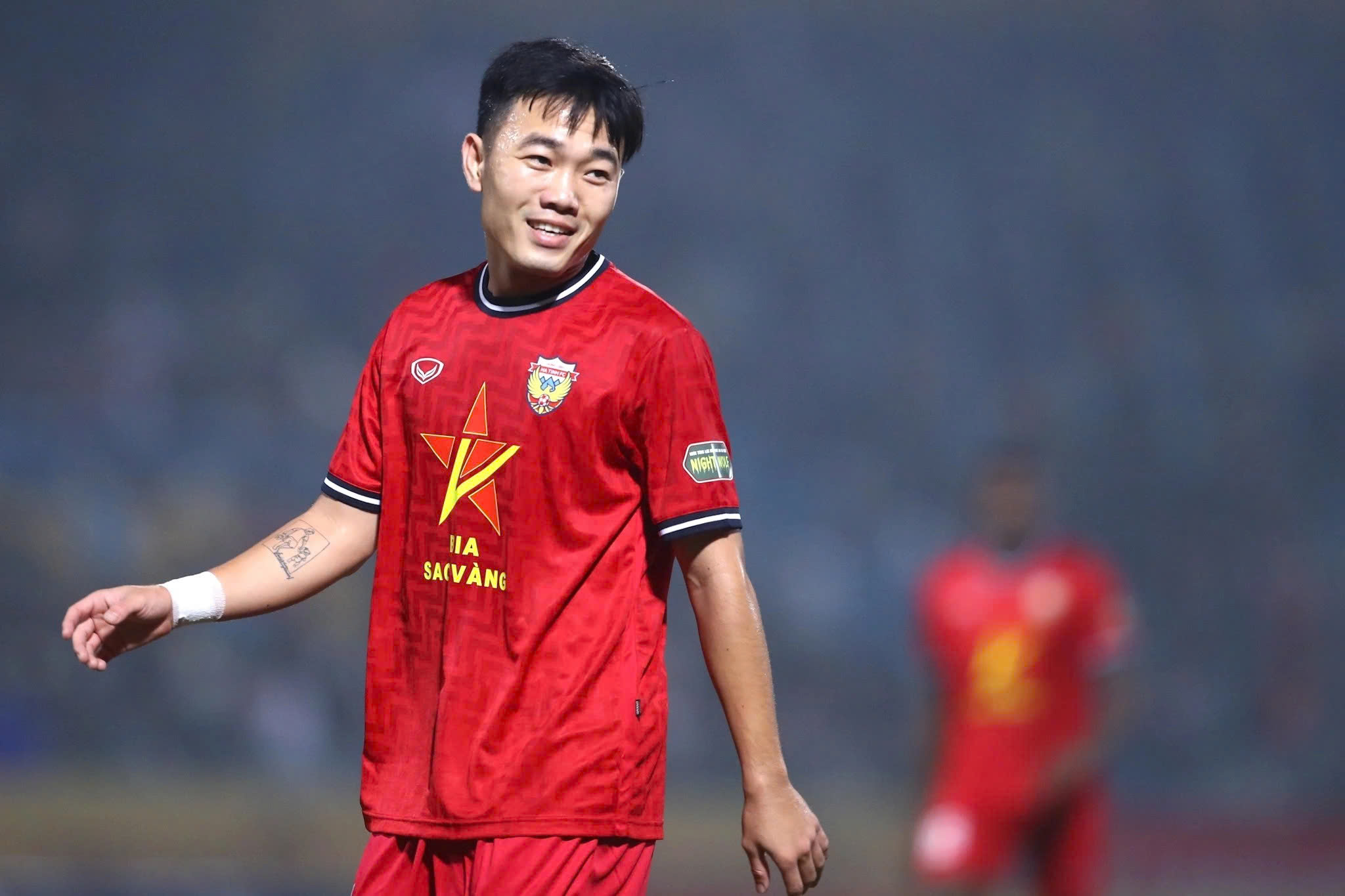 Chia tay CLB H&agrave; Tĩnh, Xu&acirc;n Trường t&aacute;i hợp C&ocirc;ng Phượng- Ảnh 1.