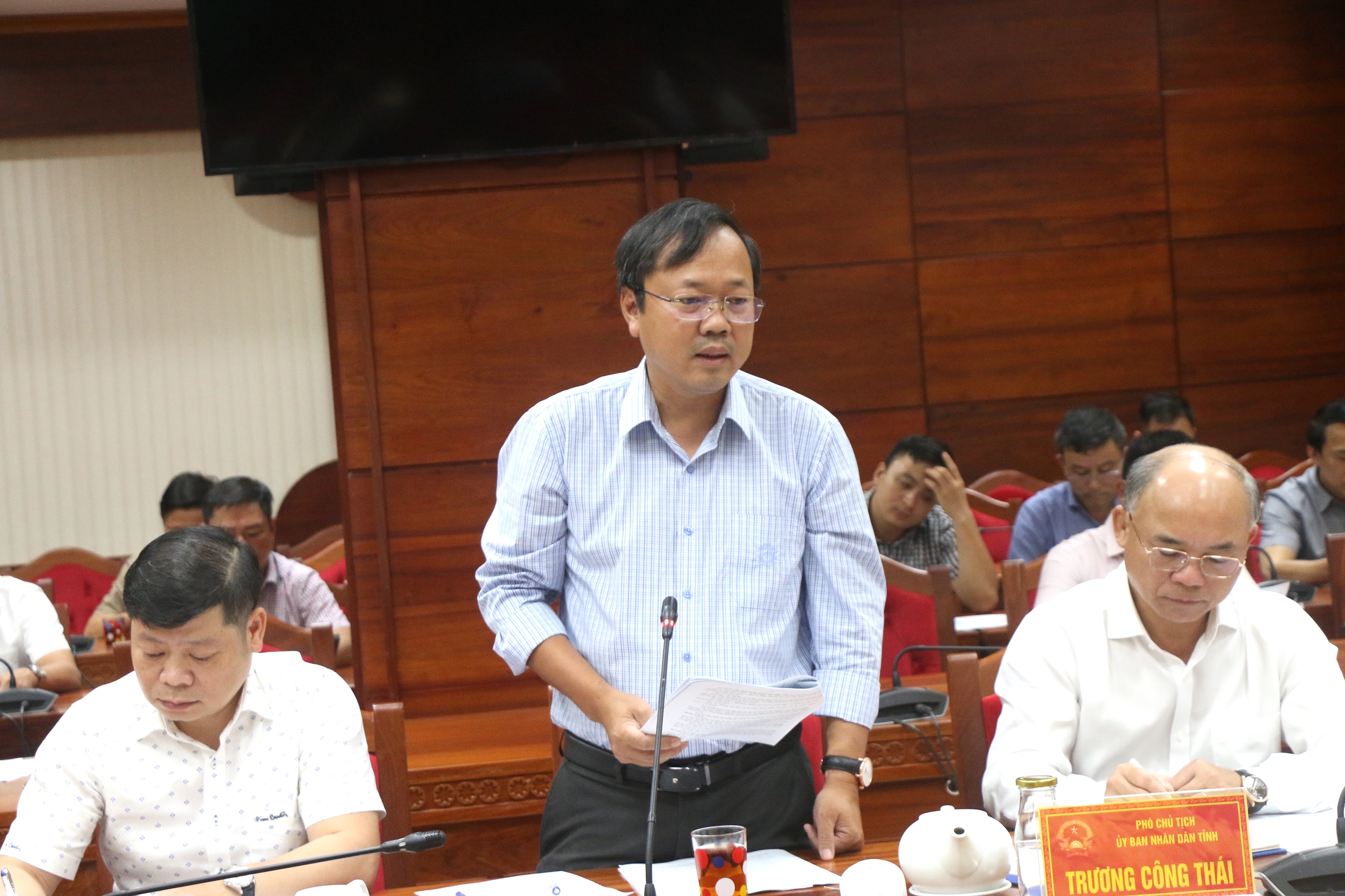 Thứ trưởng Lê Anh Tuấn chỉ đạo gỡ vướng, thúc tiến độ cao tốc Khánh Hòa - Buôn Ma Thuột- Ảnh 2. Thứ trưởng Lê Anh Tuấn chỉ đạo gỡ vướng, thúc tiến độ cao tốc Khánh Hòa - Buôn Ma Thuột- Ảnh 2.